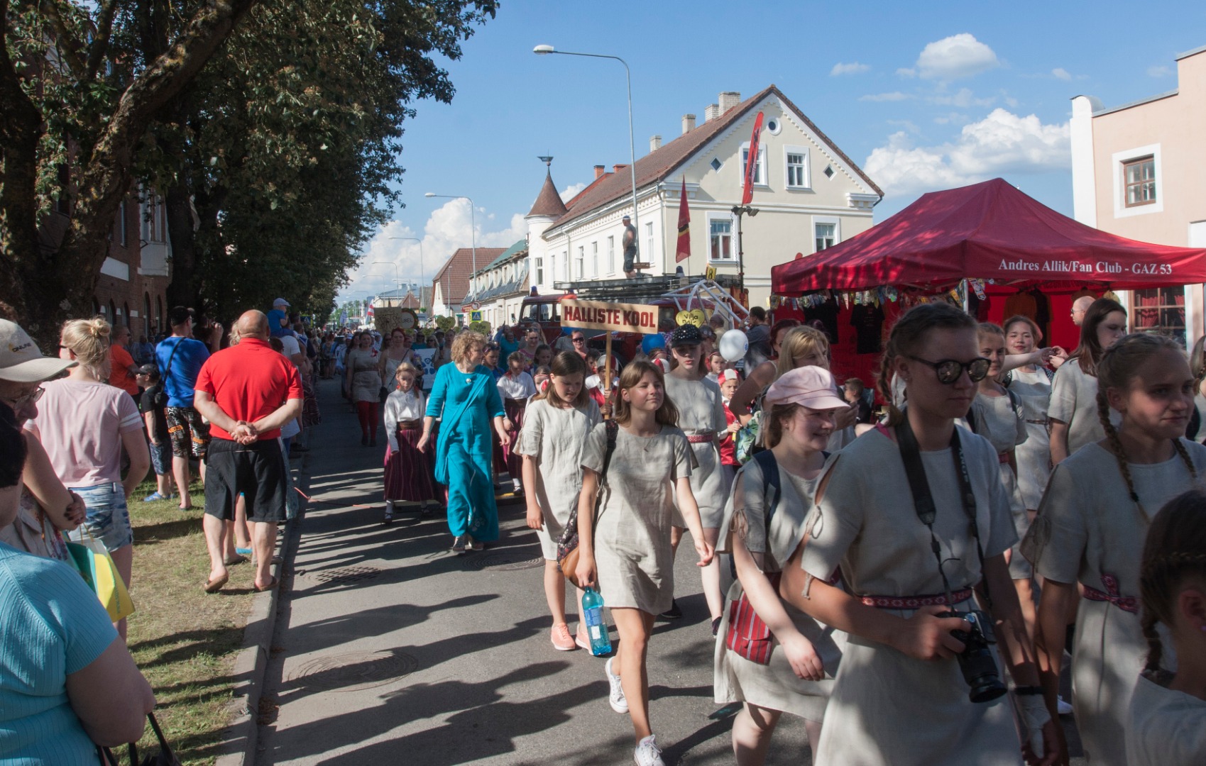 foto Viljandi laulupidu rephoto