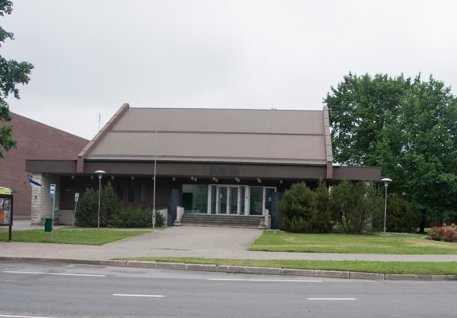 foto, Viljandi, Vaksali tn 2, Vene kirik u 1910 rephoto