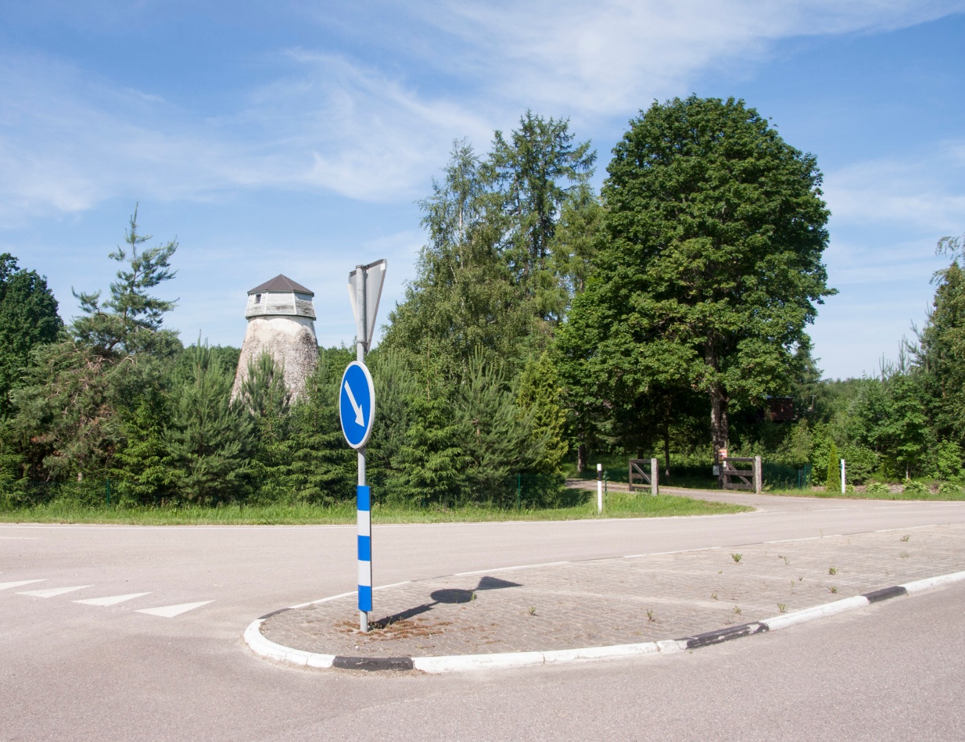 Näituse komplekt "Teekond Tartust Viljandi" rephoto