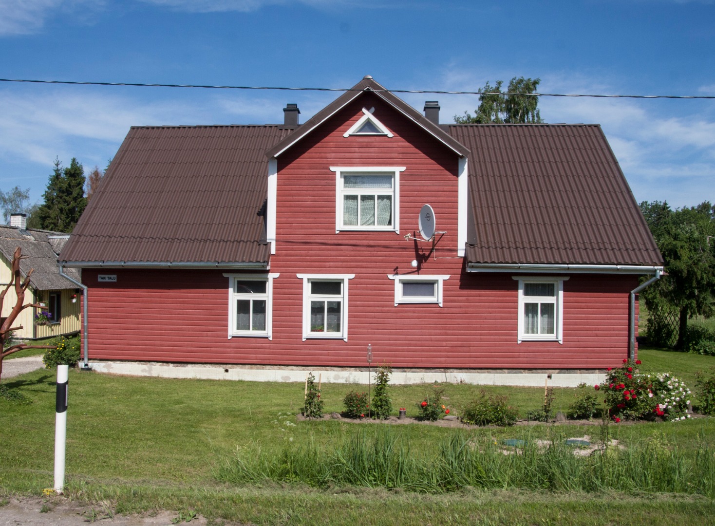Näituse komplekt "Teekond Tartust Viljandi" rephoto