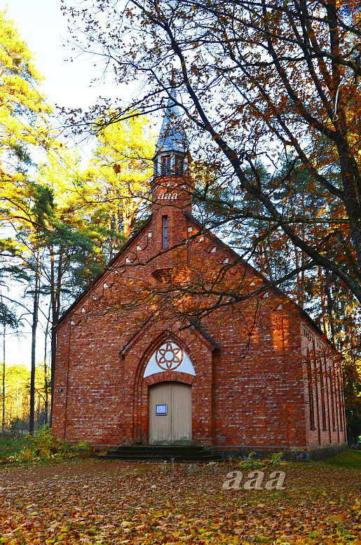 Elva Church rephoto