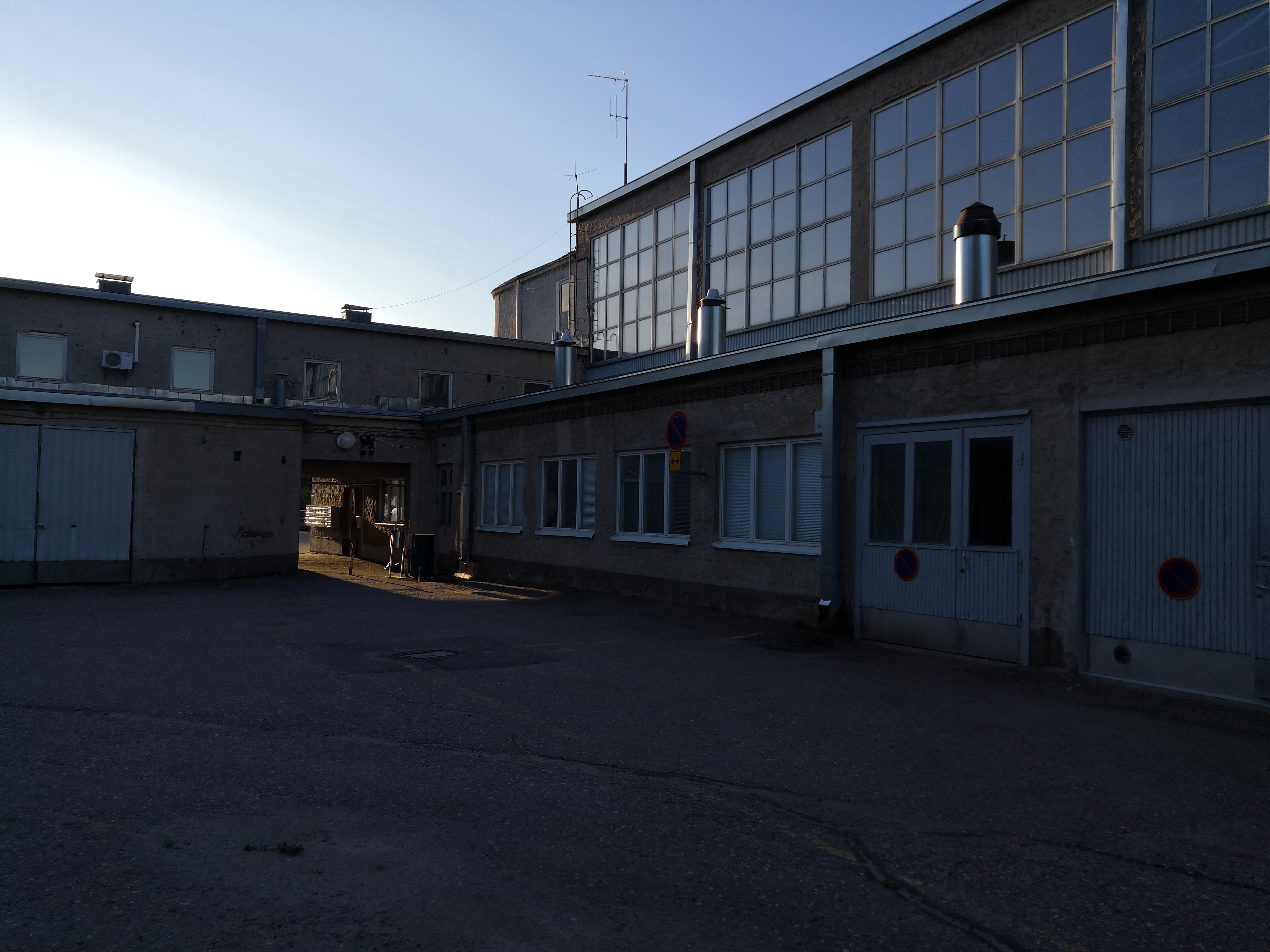 Helsinki-Malmin lentoasema rephoto
