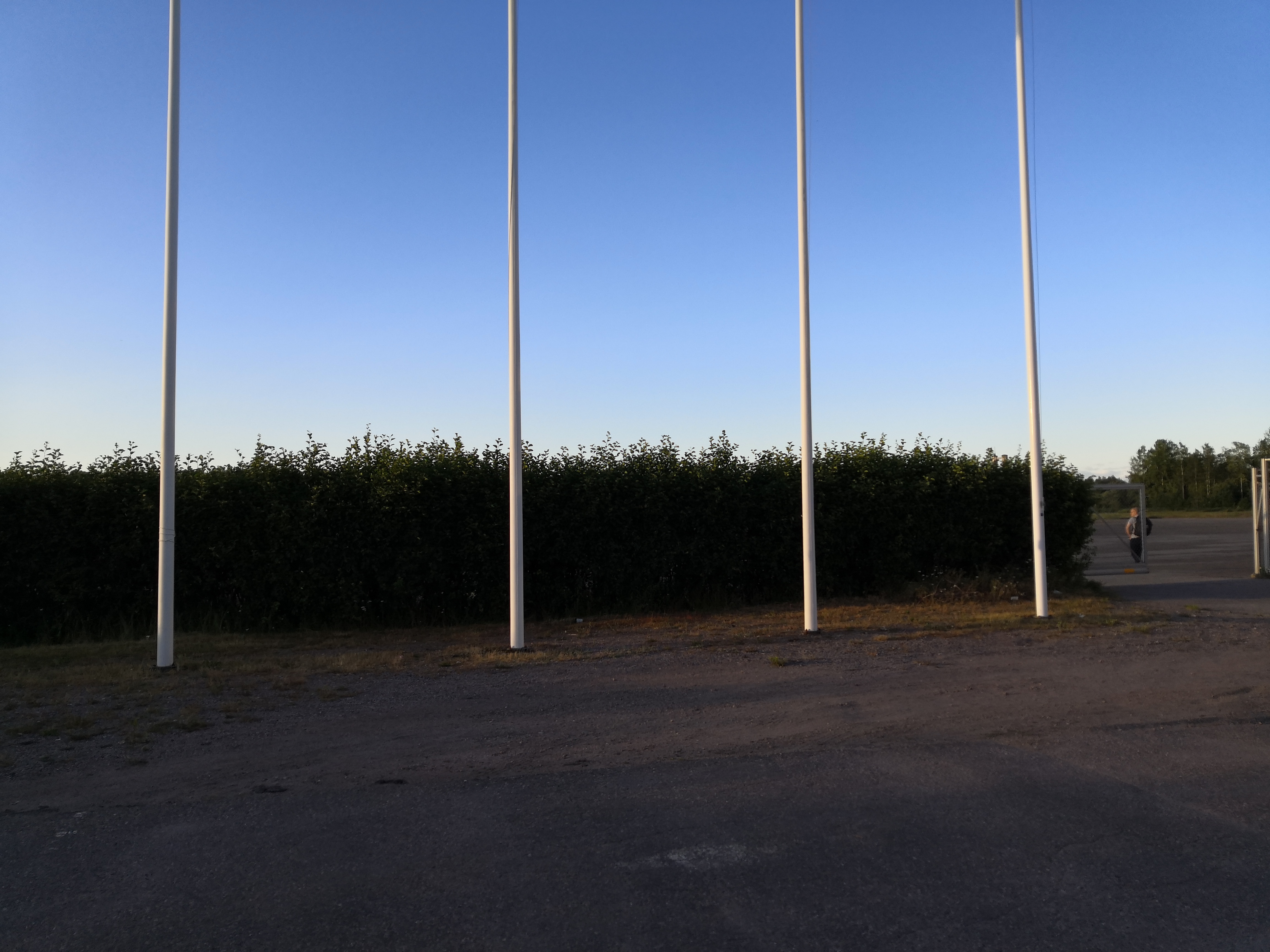 Helsinki-Malmin lentoasema rephoto
