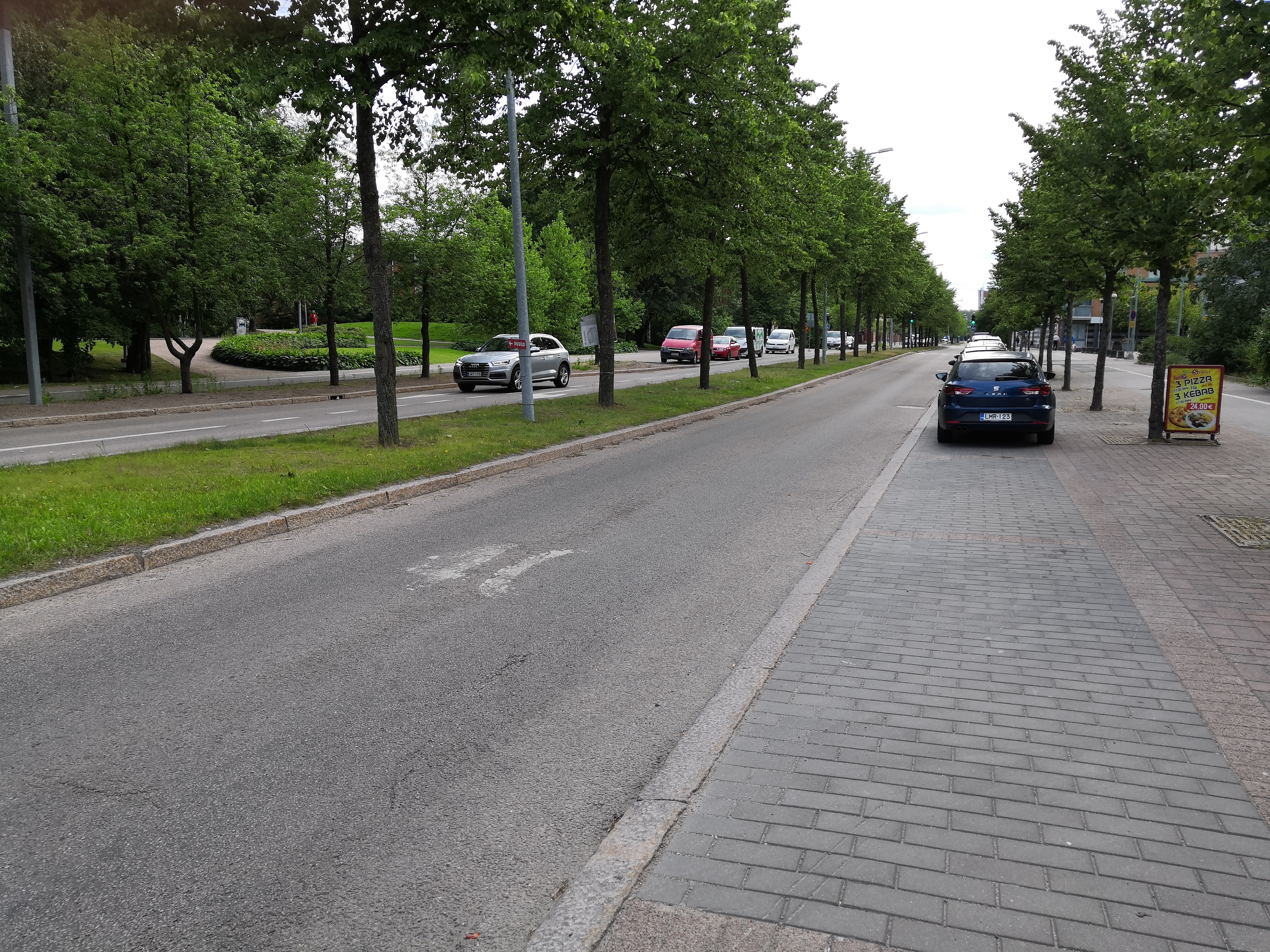 Itäkeskus rephoto