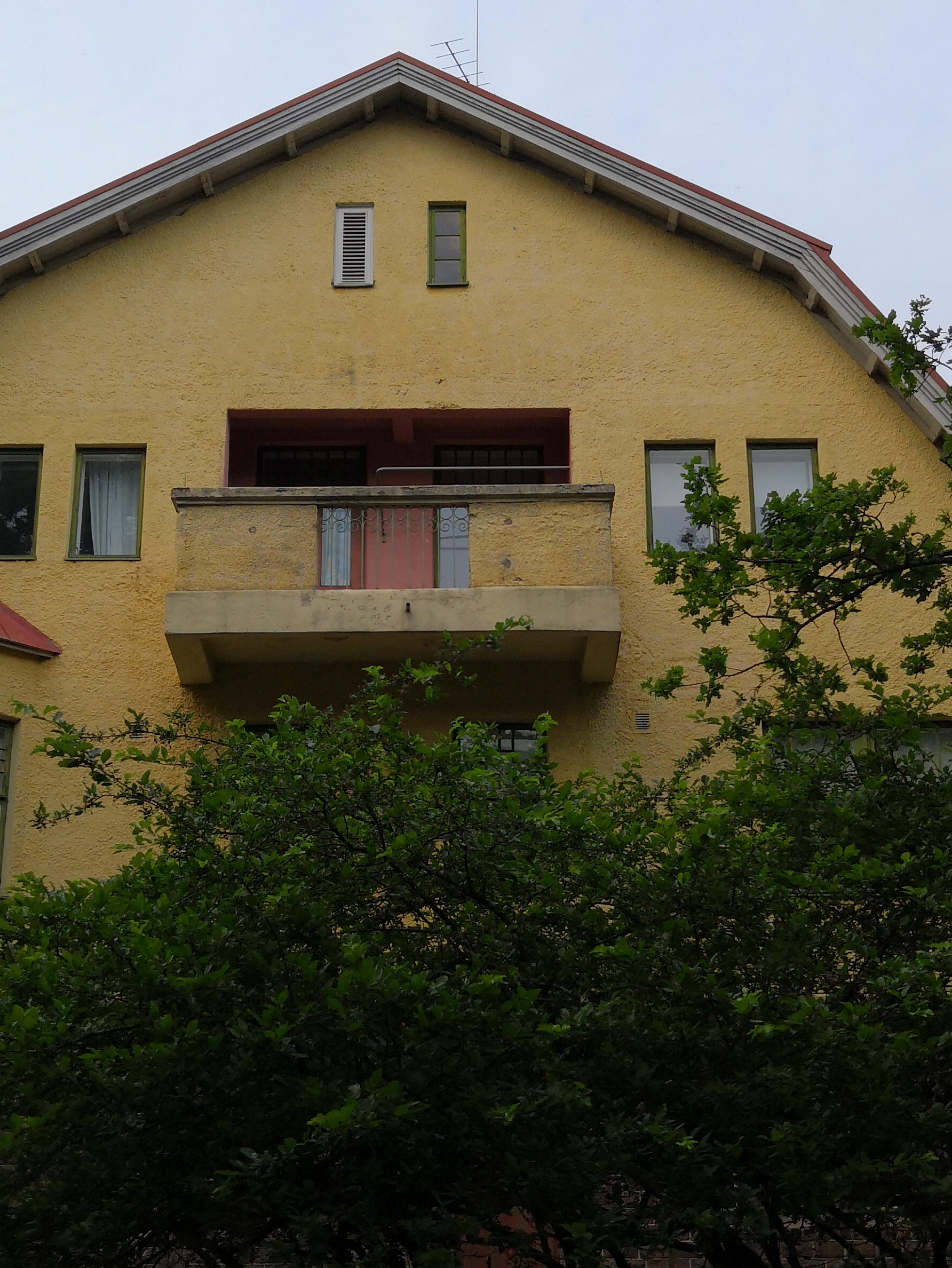 Villa Öller, epävirallisesti villa Maryhill rephoto