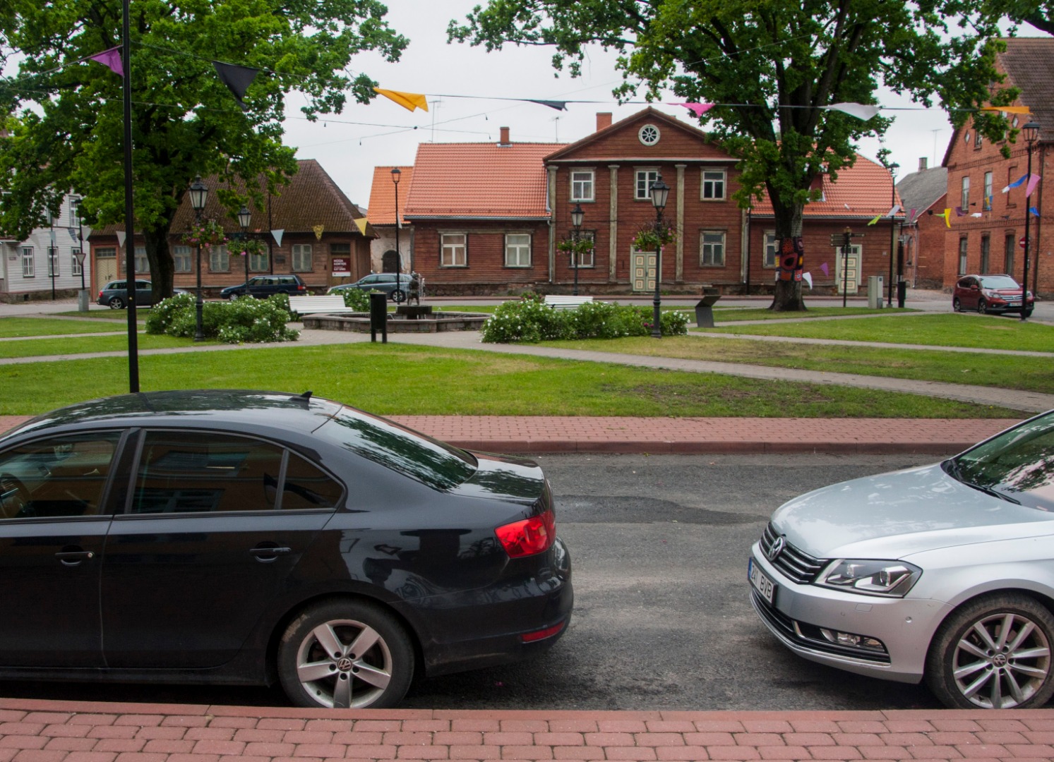 turupäev Viljandis rephoto