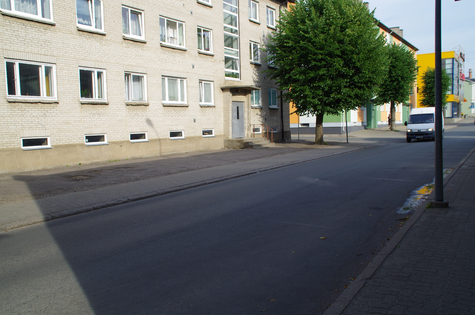 Ralvere rajooni laulupeo rongkäik rephoto