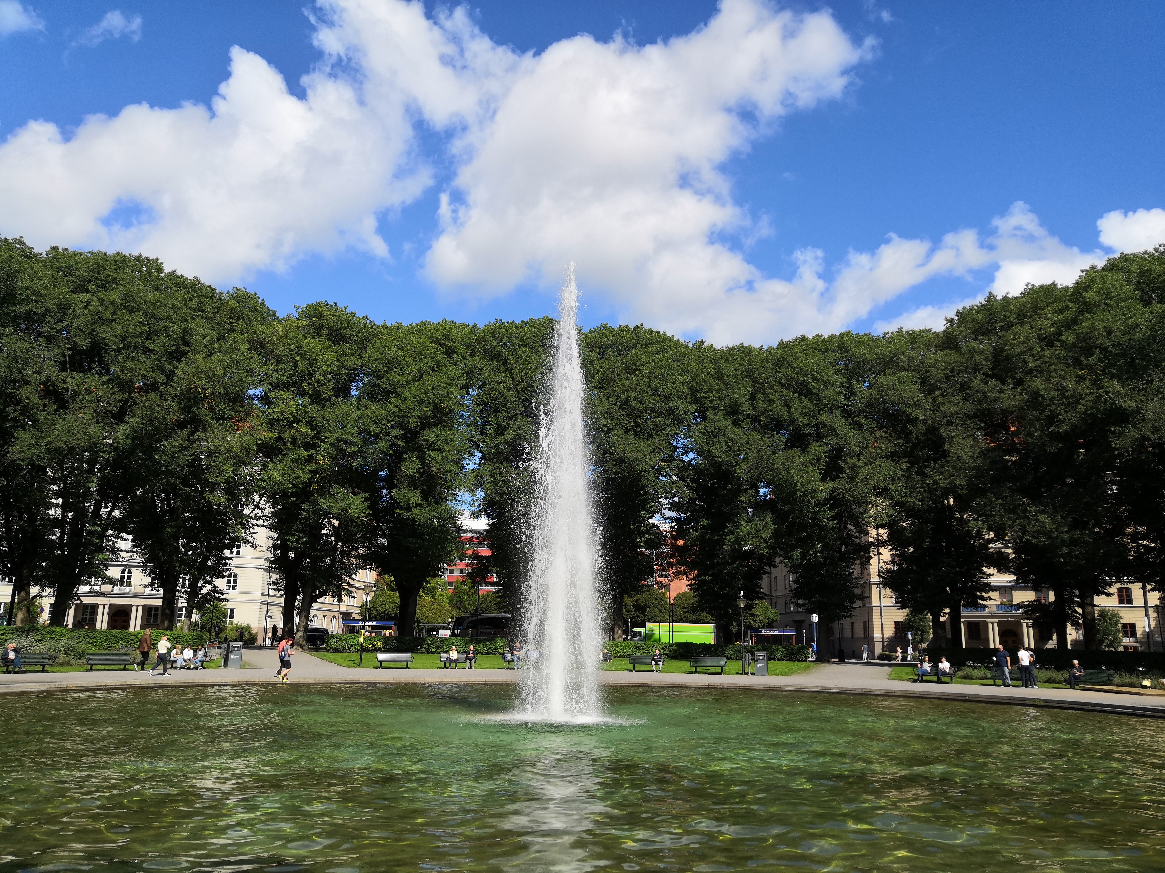 Stockholm, Uppland, Sweden rephoto