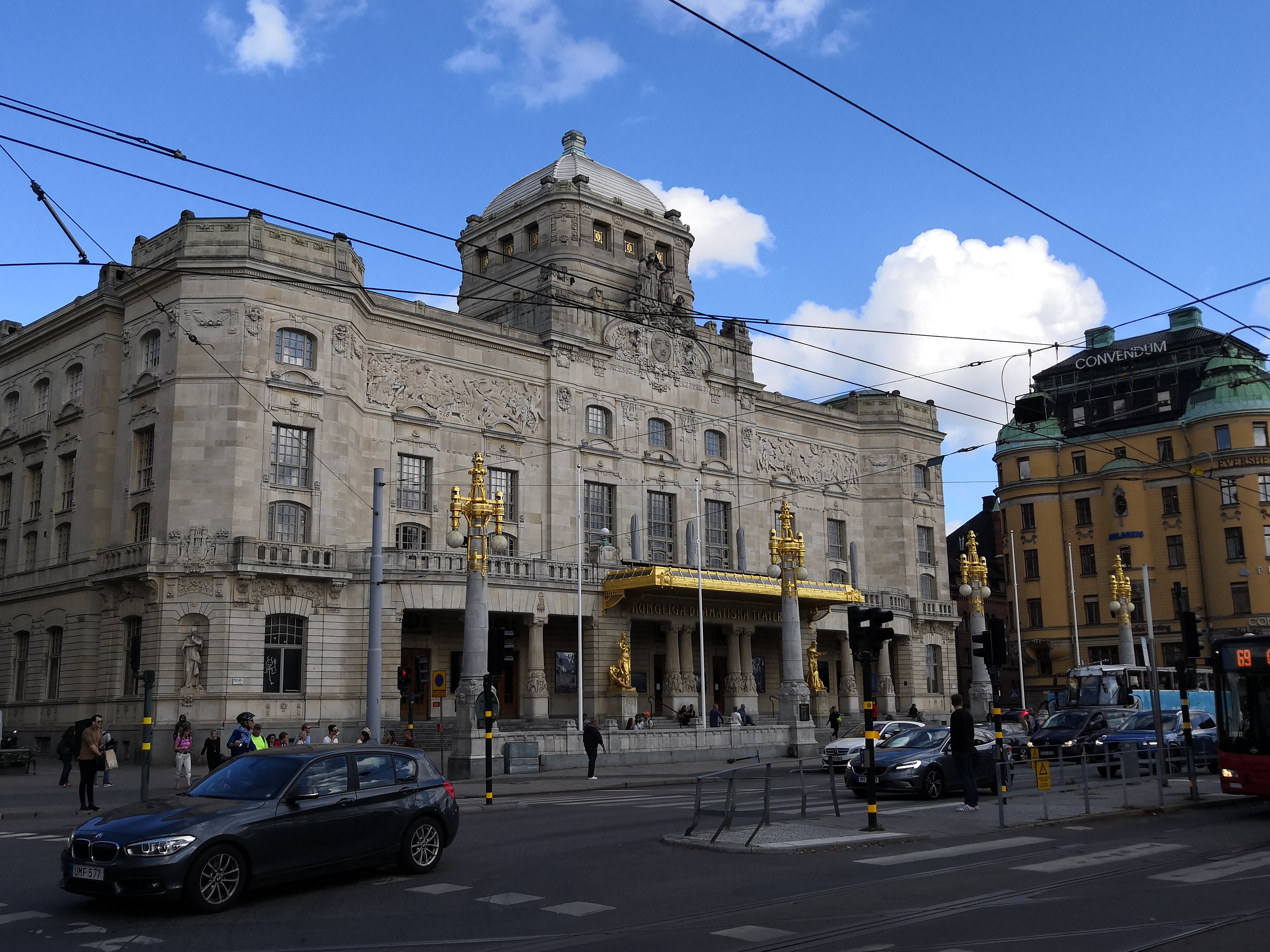 Stockholm, Uppland, Sweden rephoto