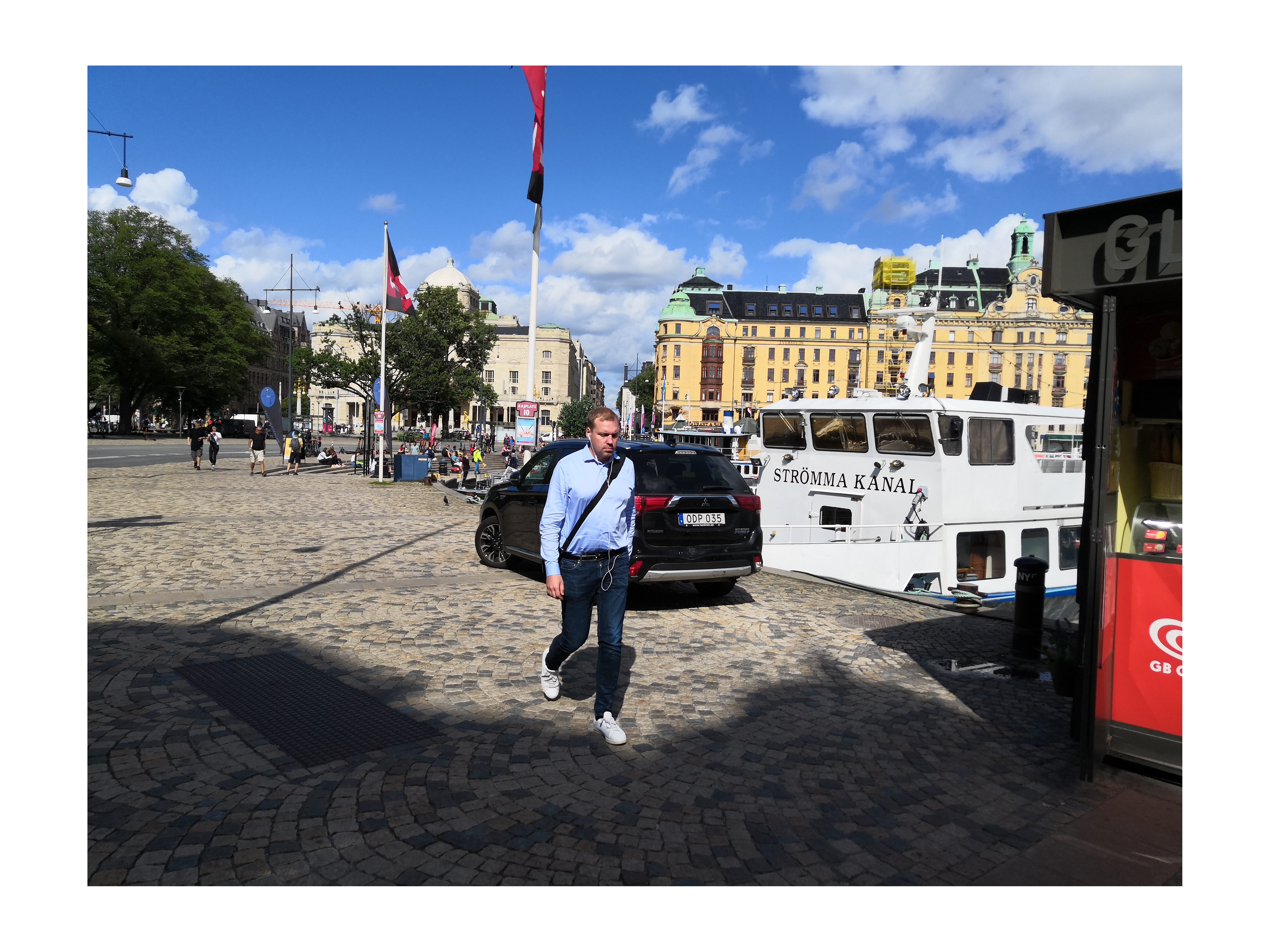 Stockholmi vaade rephoto