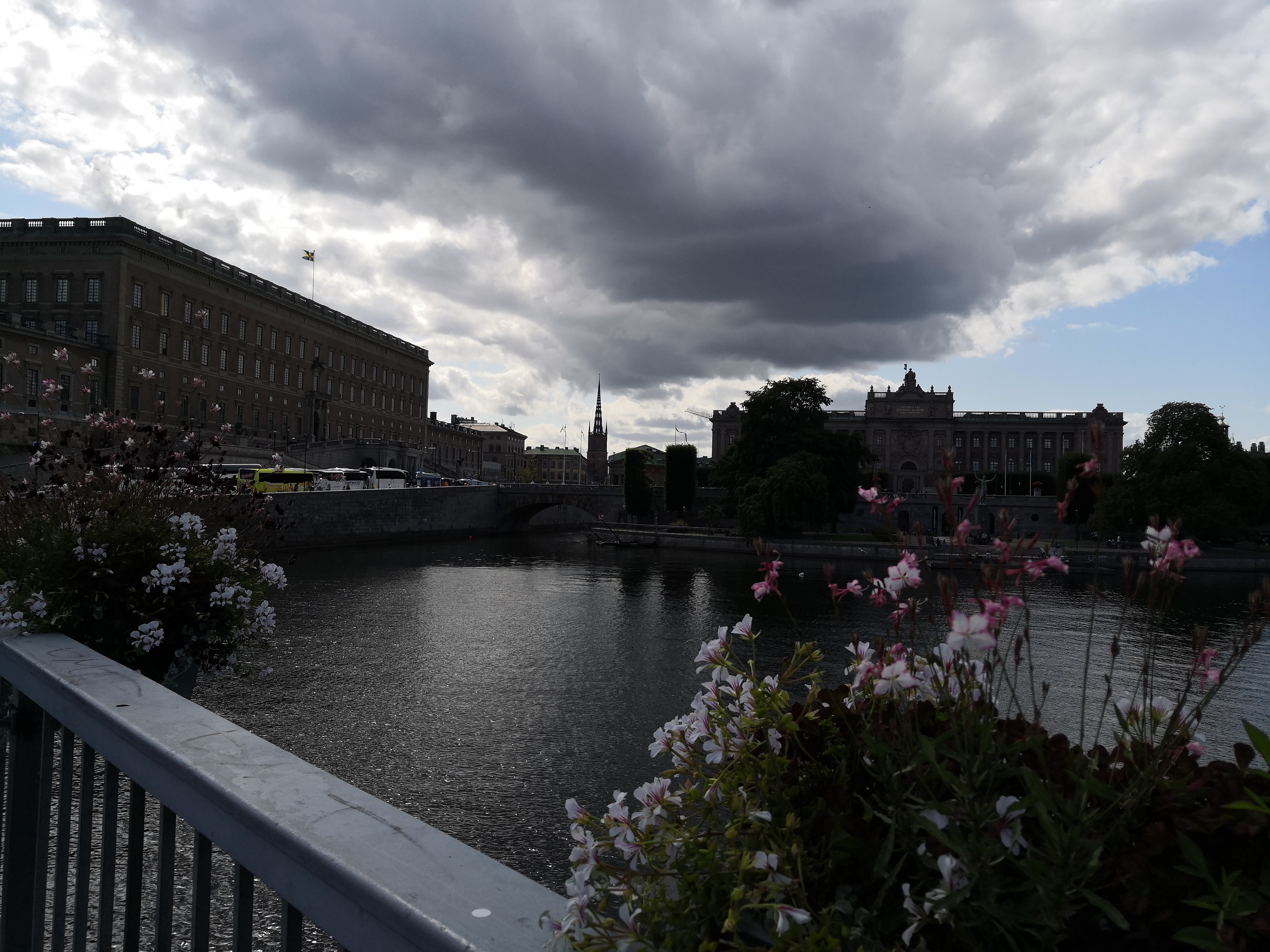 Stockholm, Uppland, Sweden rephoto