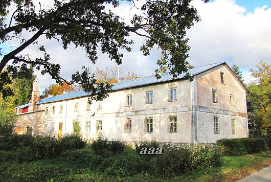 Kuremaa Manor Oil Pairs 1972 rephoto