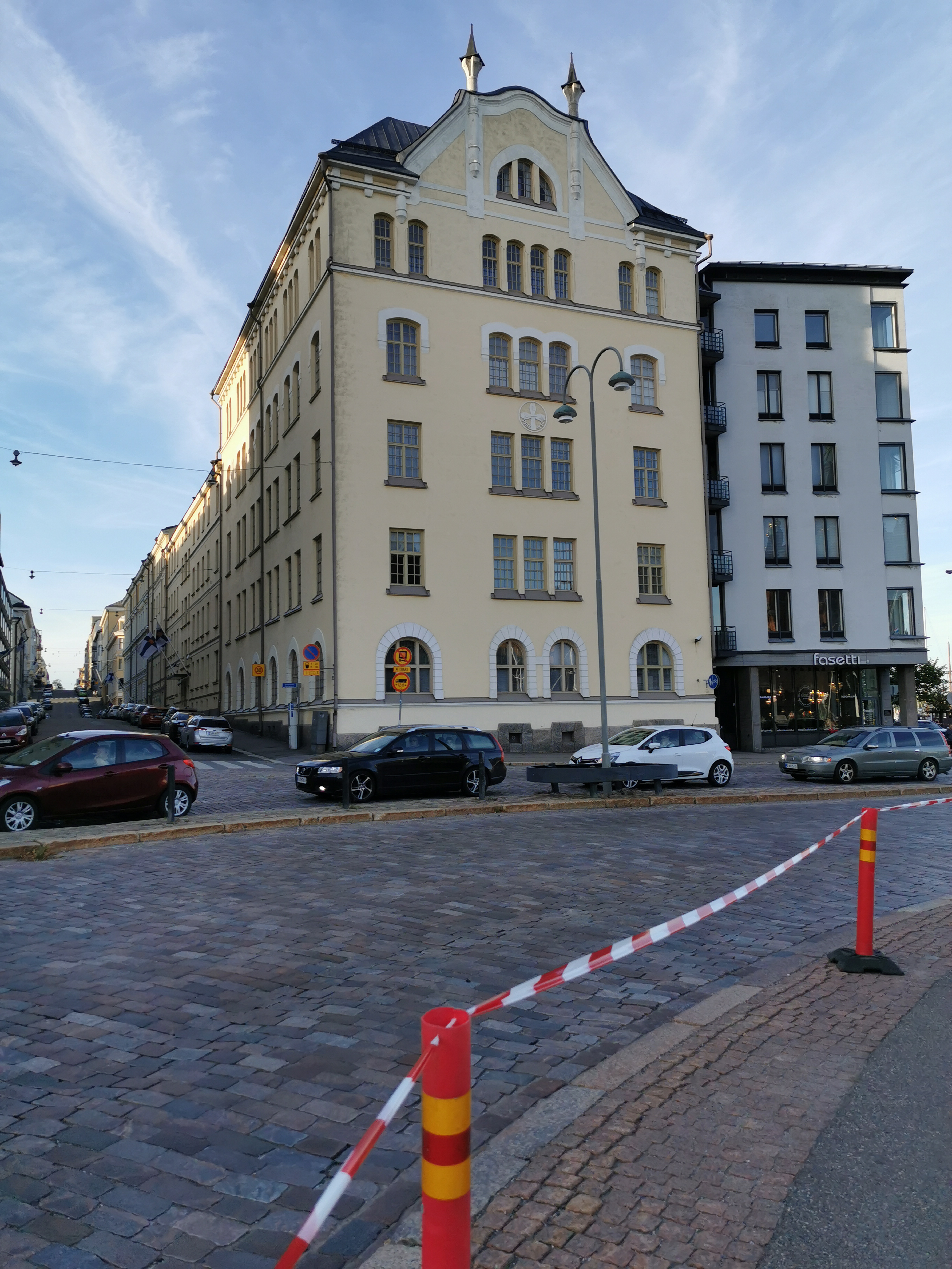 Borgström tobacco factory rephoto