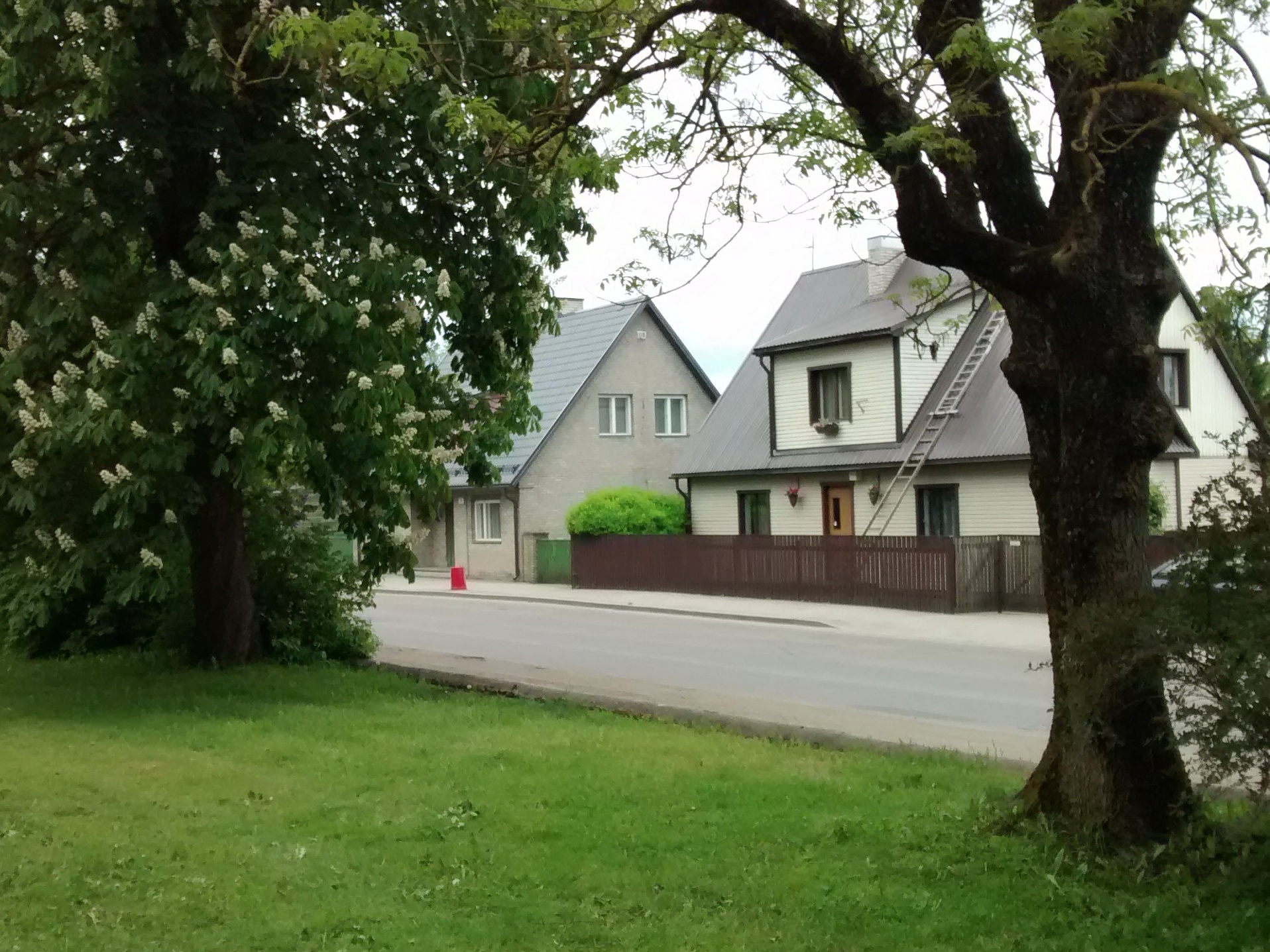 Keila Haapsalu maantee rephoto
