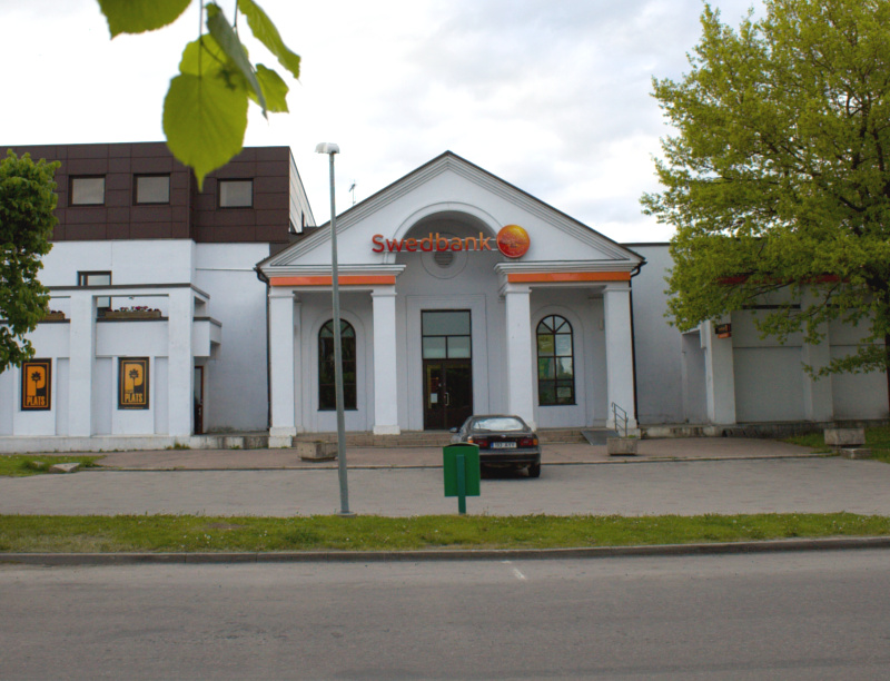 Keila kino, Keskväljak 10 rephoto