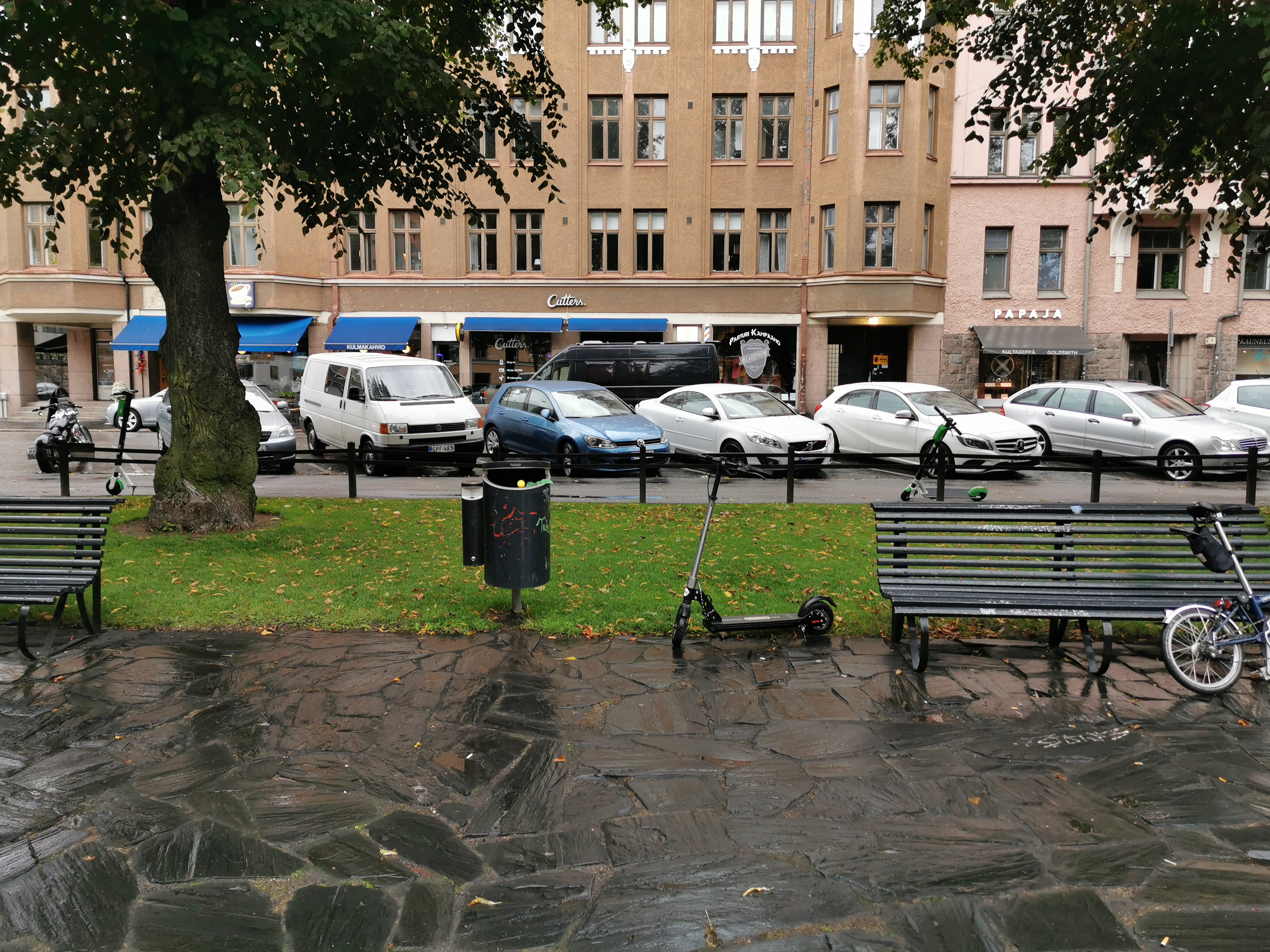 Agricolankatu rephoto