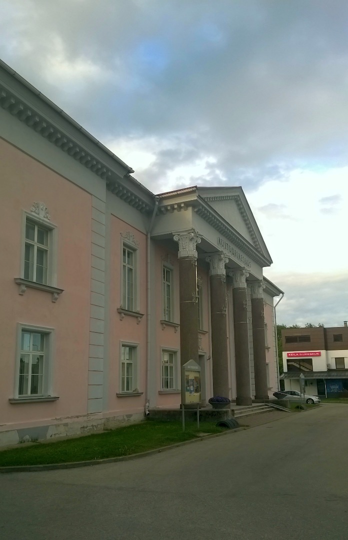 Keila kultuurimaja rephoto