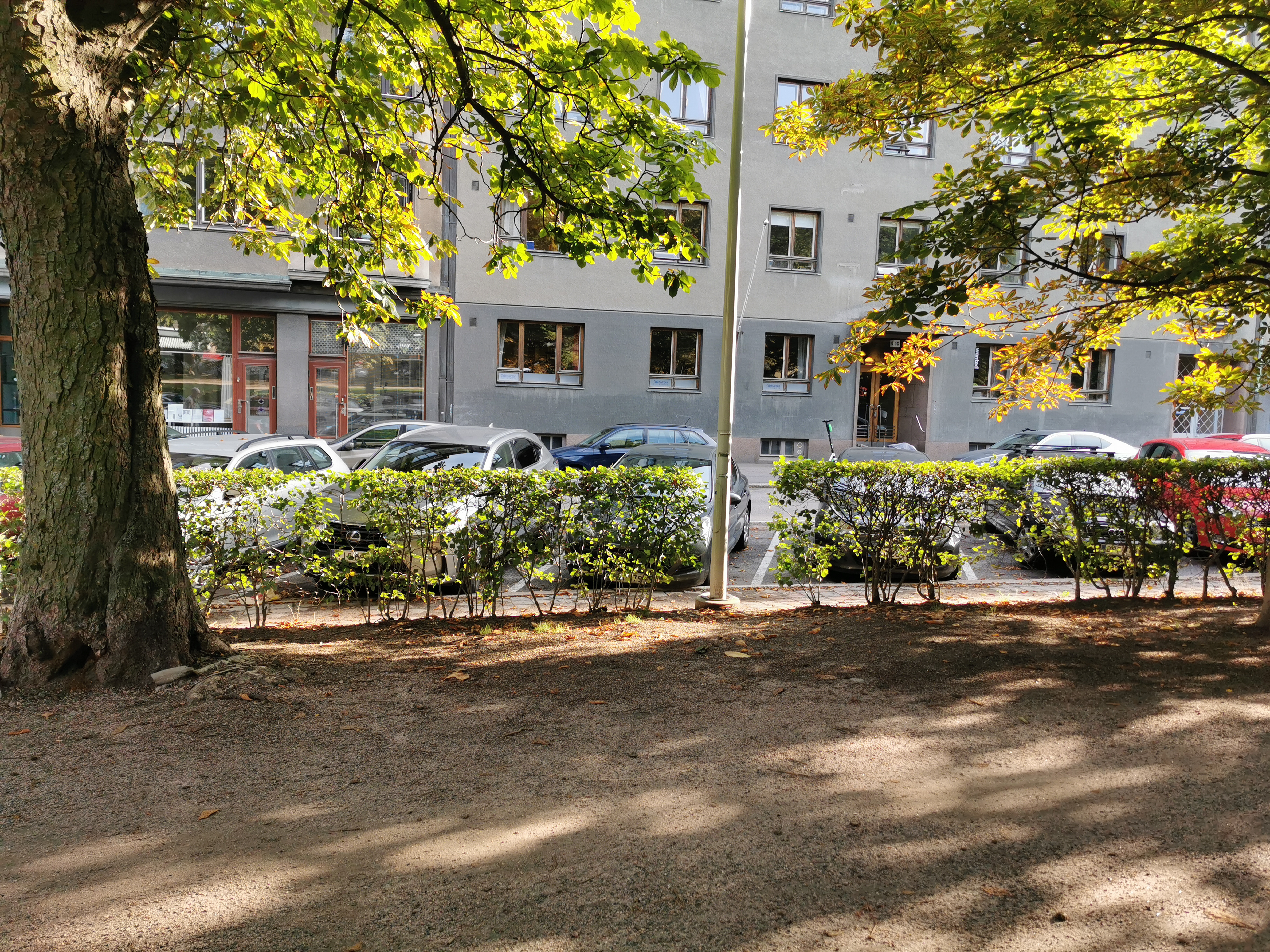 Taipale 4 ja 3 teurastuslaitokselle johtavan tien varressa rephoto