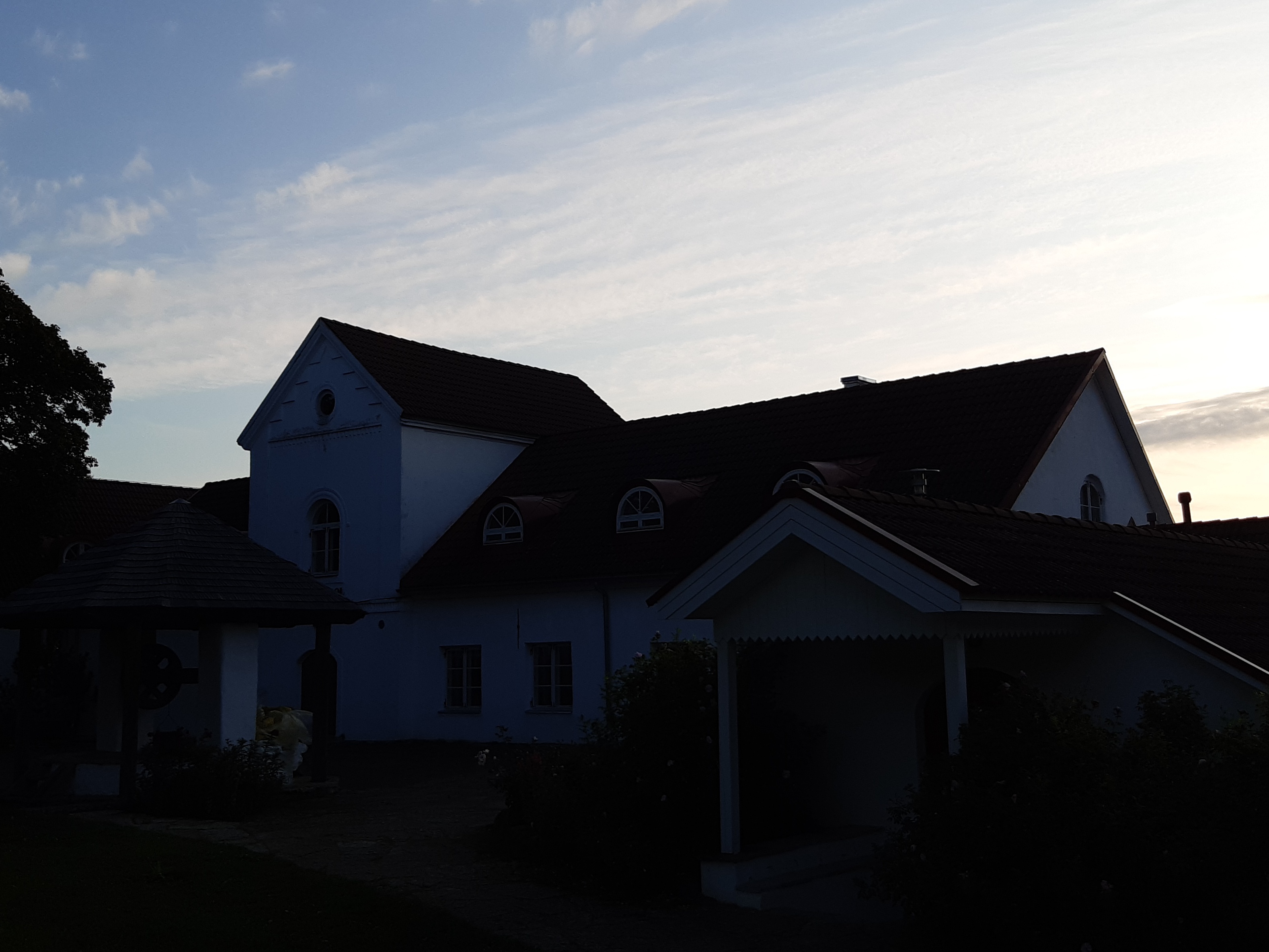 Sagadi koorejaam rephoto