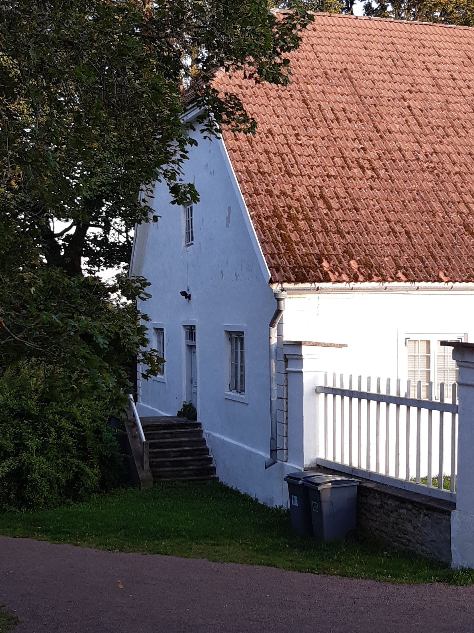 Undefined Sagadi Manor Assistant Building rephoto