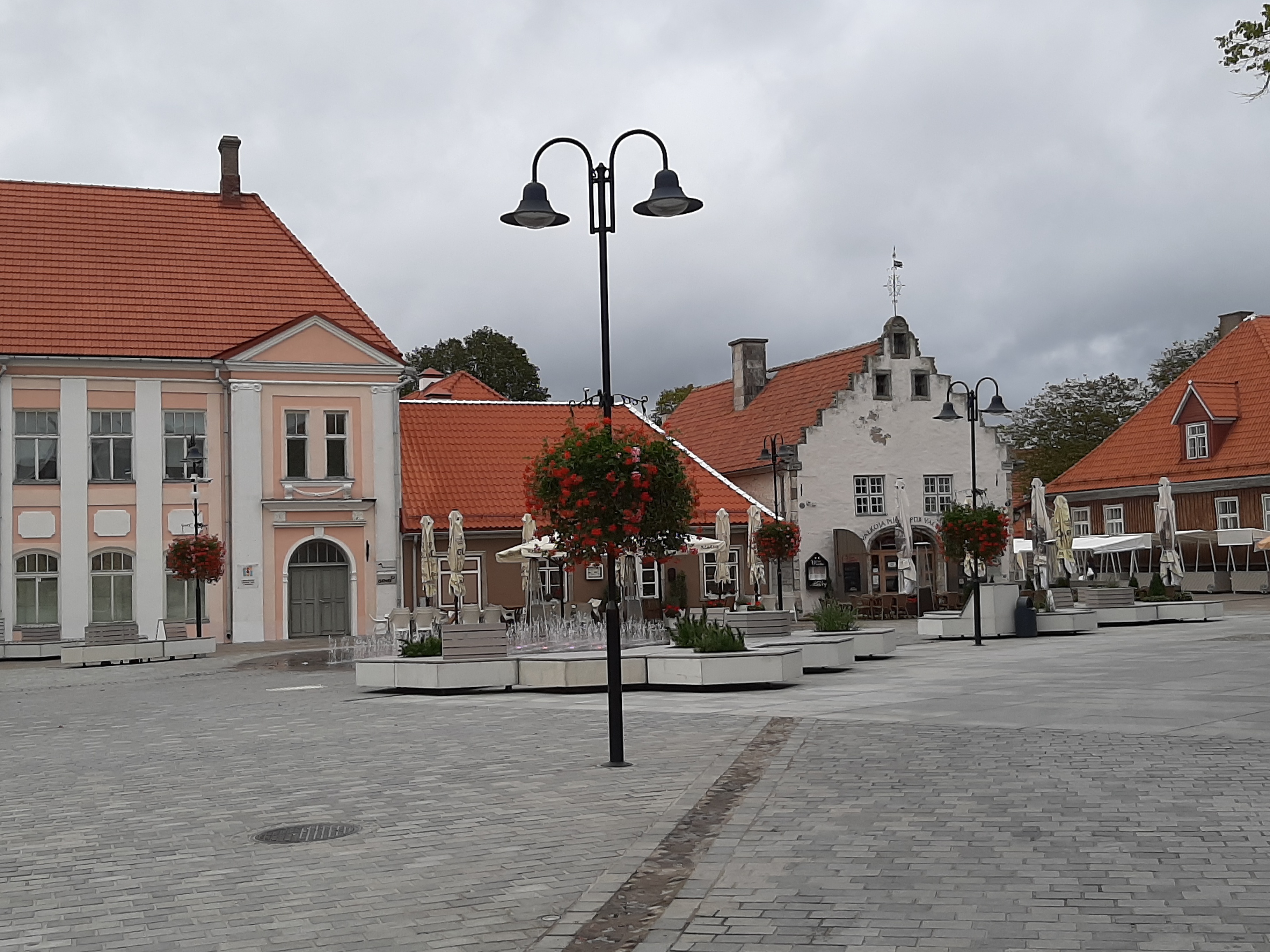 Kuressaare rephoto