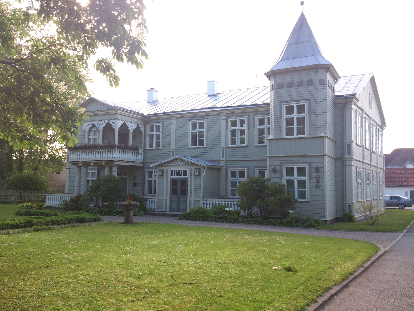 Former Waldmann Pansion rephoto