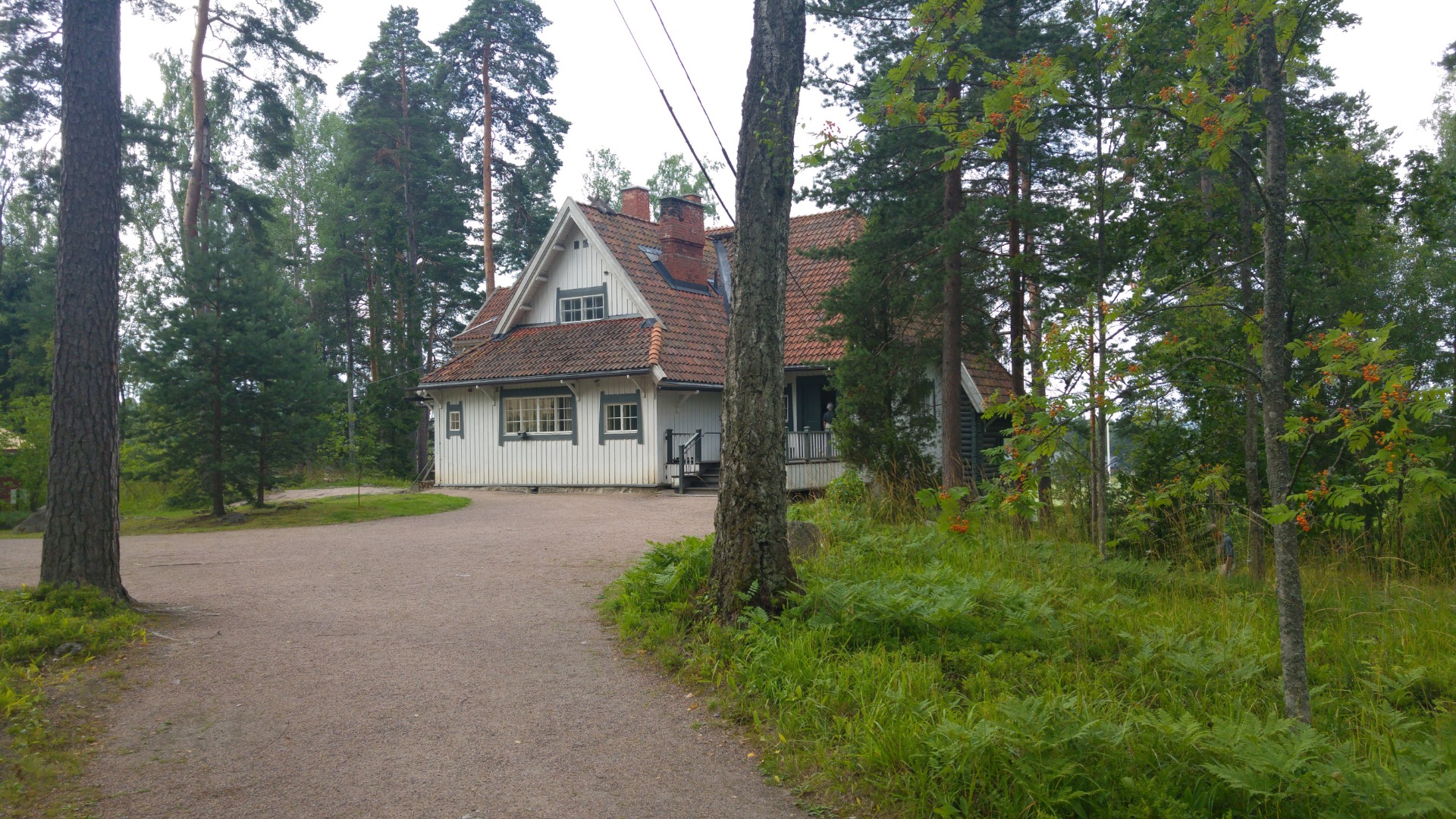 Ainola, Järvenpää rephoto