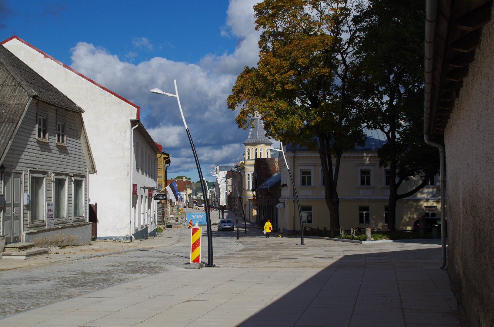 Wesenberg : Langstrasse ; Peuth ; Doctoral School rephoto