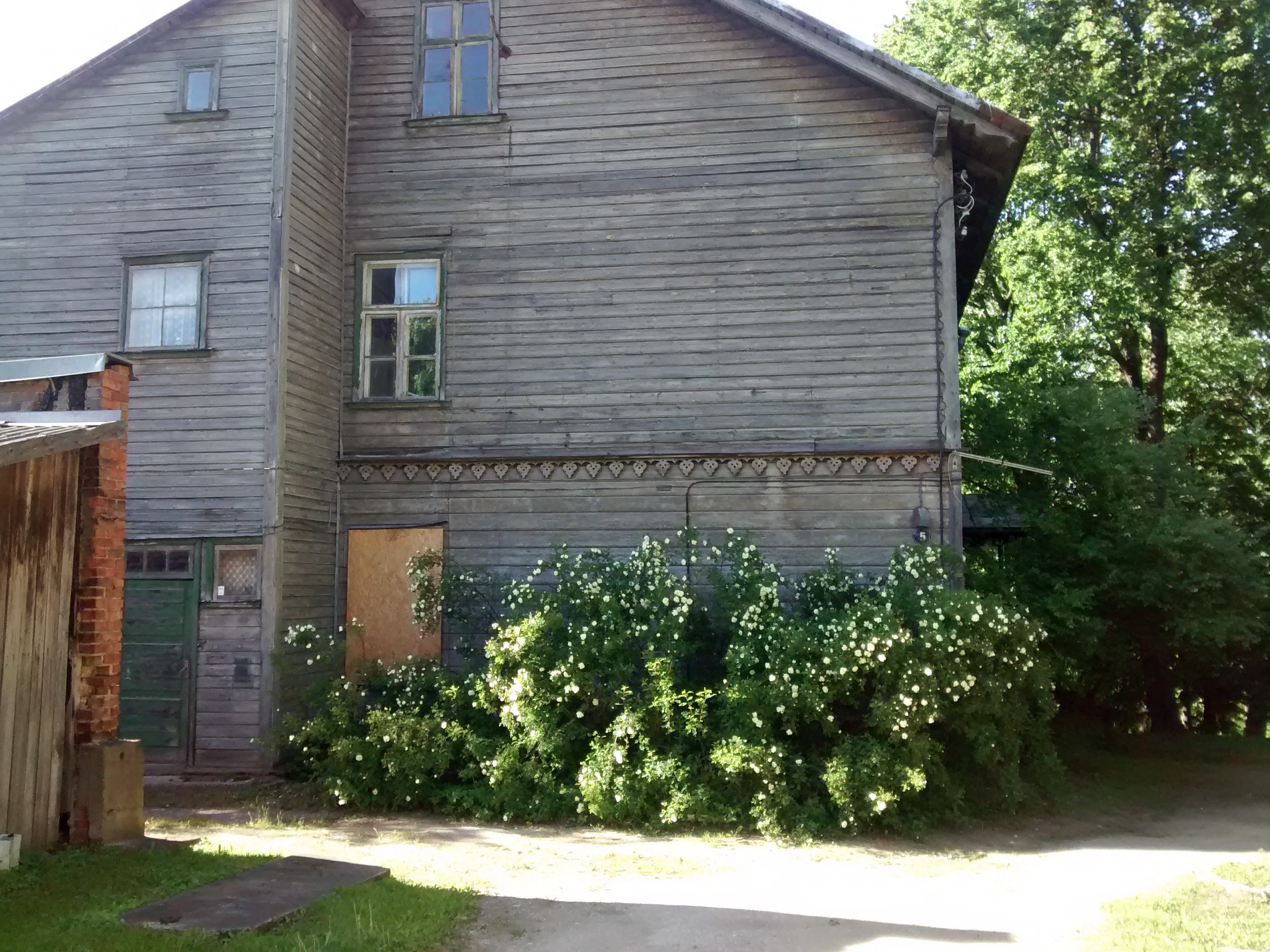 Tartu, Liivi 5 rephoto