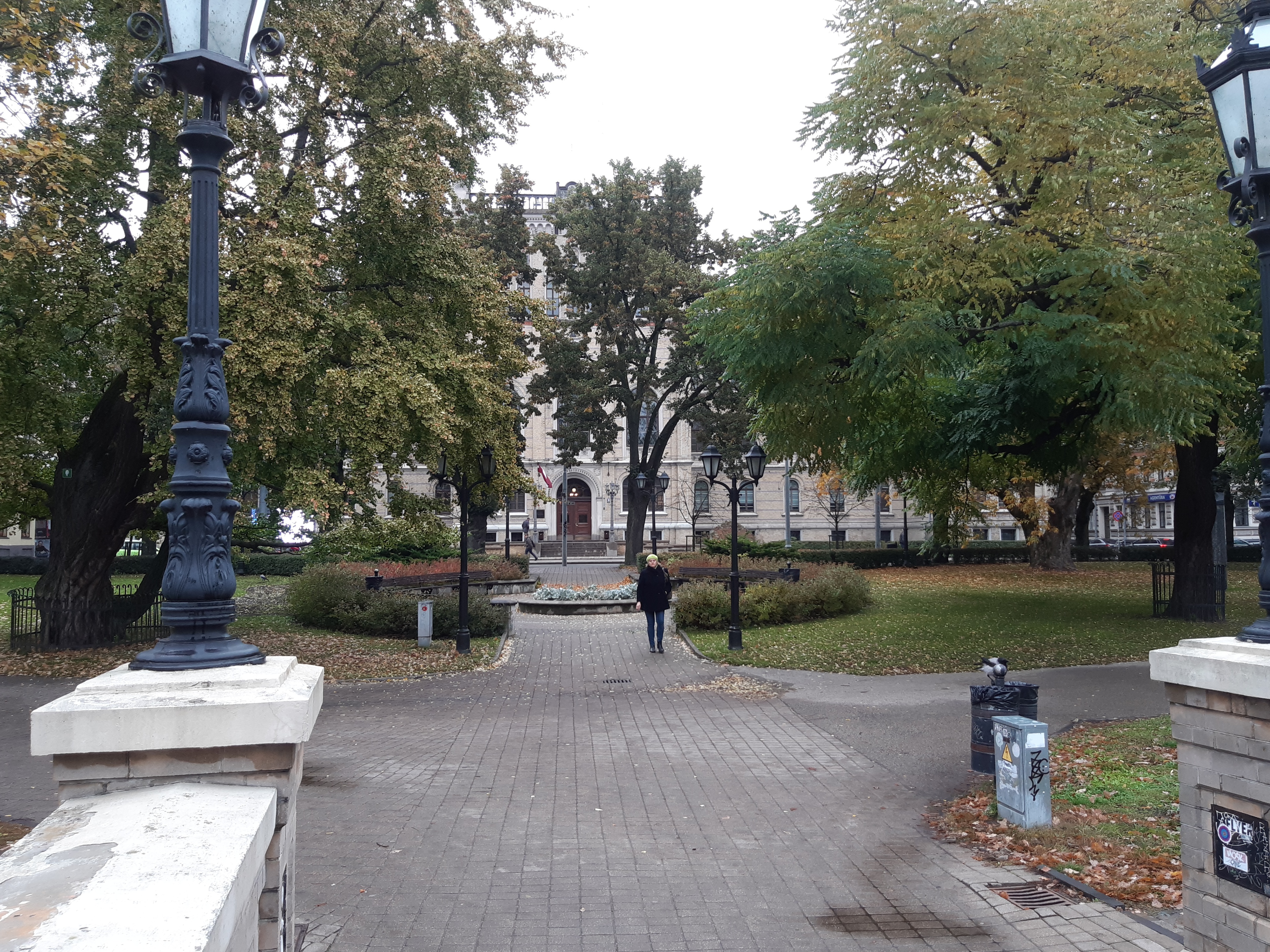 University of Riga rephoto