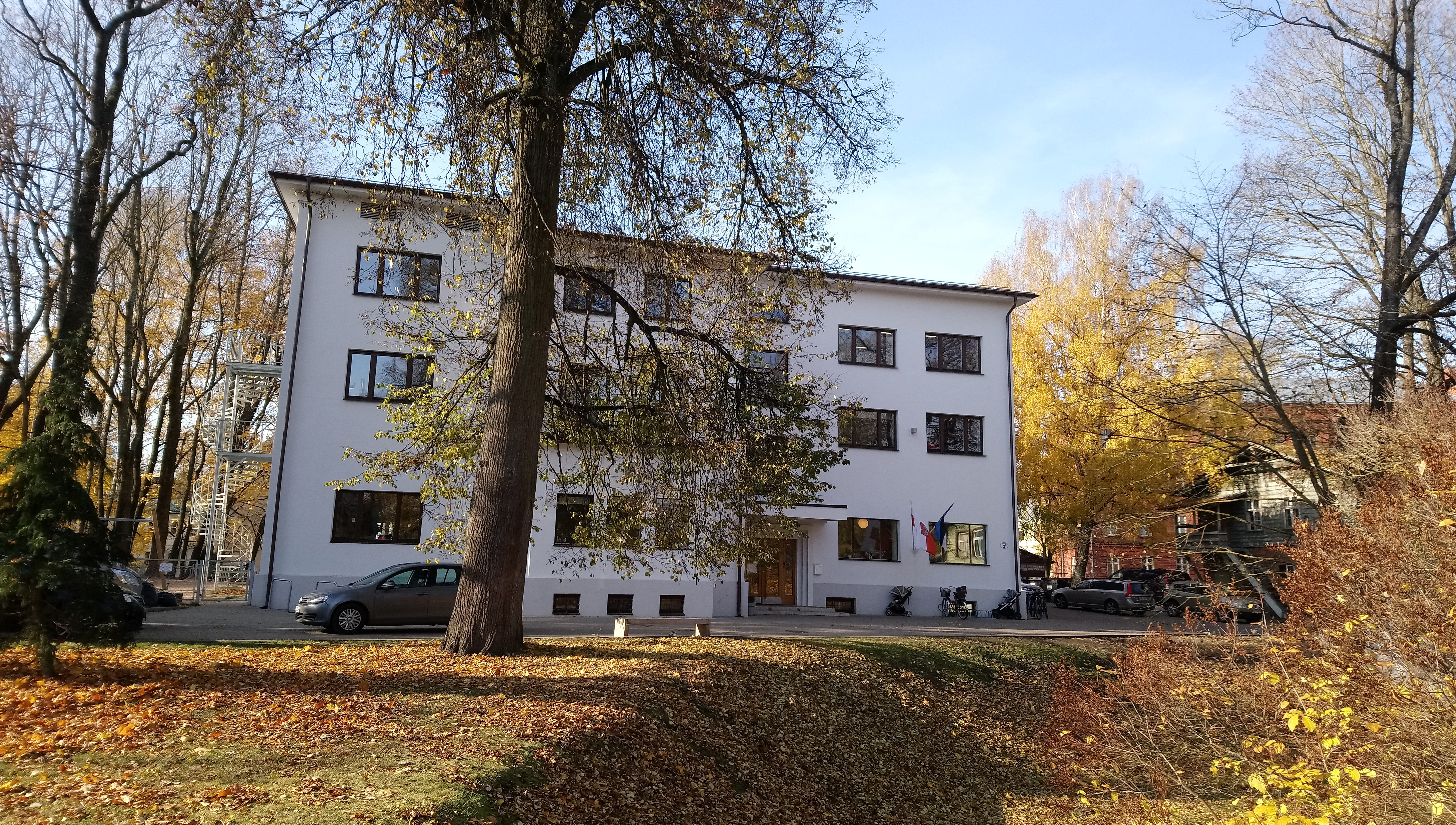 hotell "Tartu" rephoto