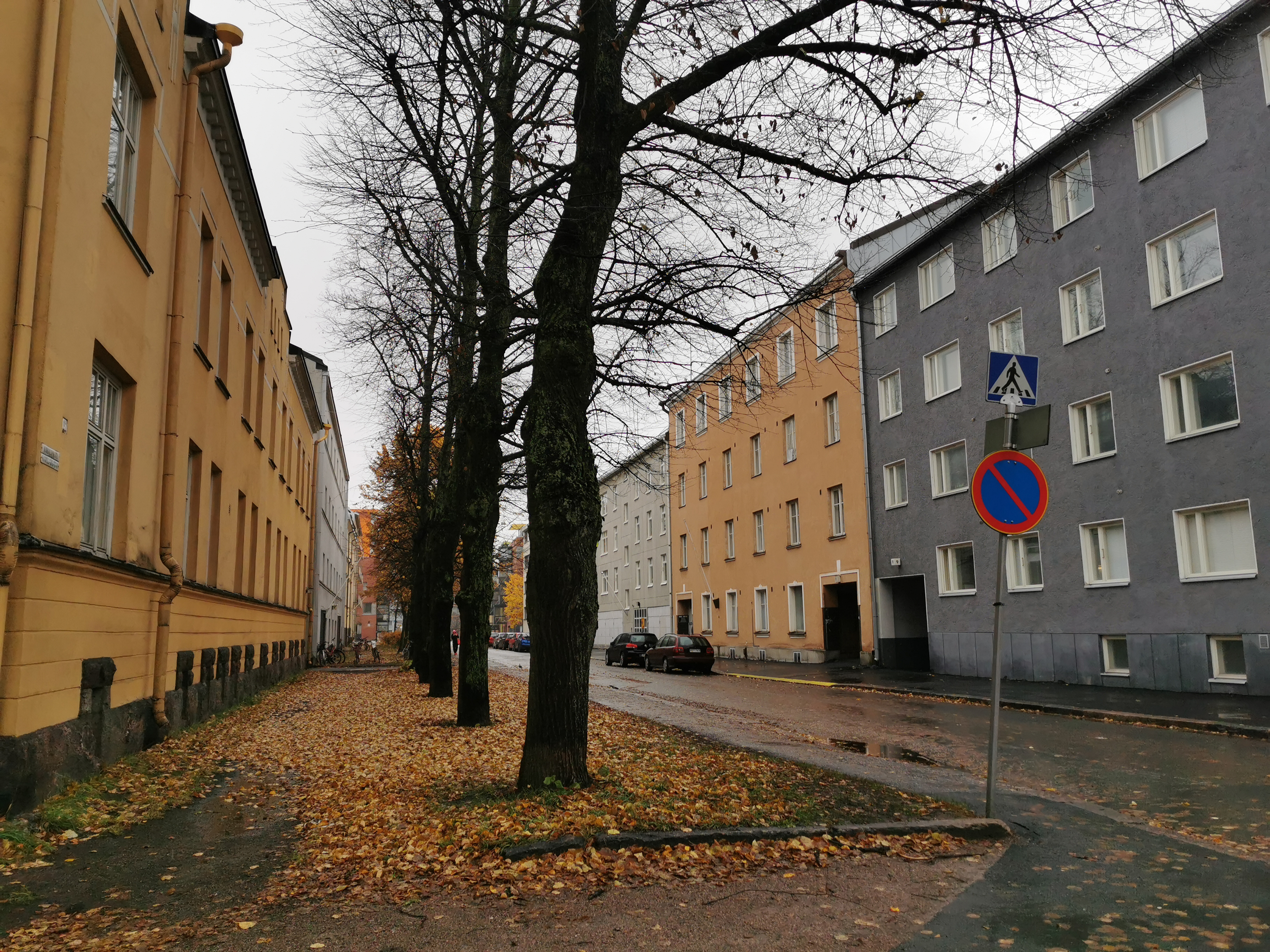 Karjalankatu 9, 11, 13, 15, 17, 12, 14, 16, 18. rephoto