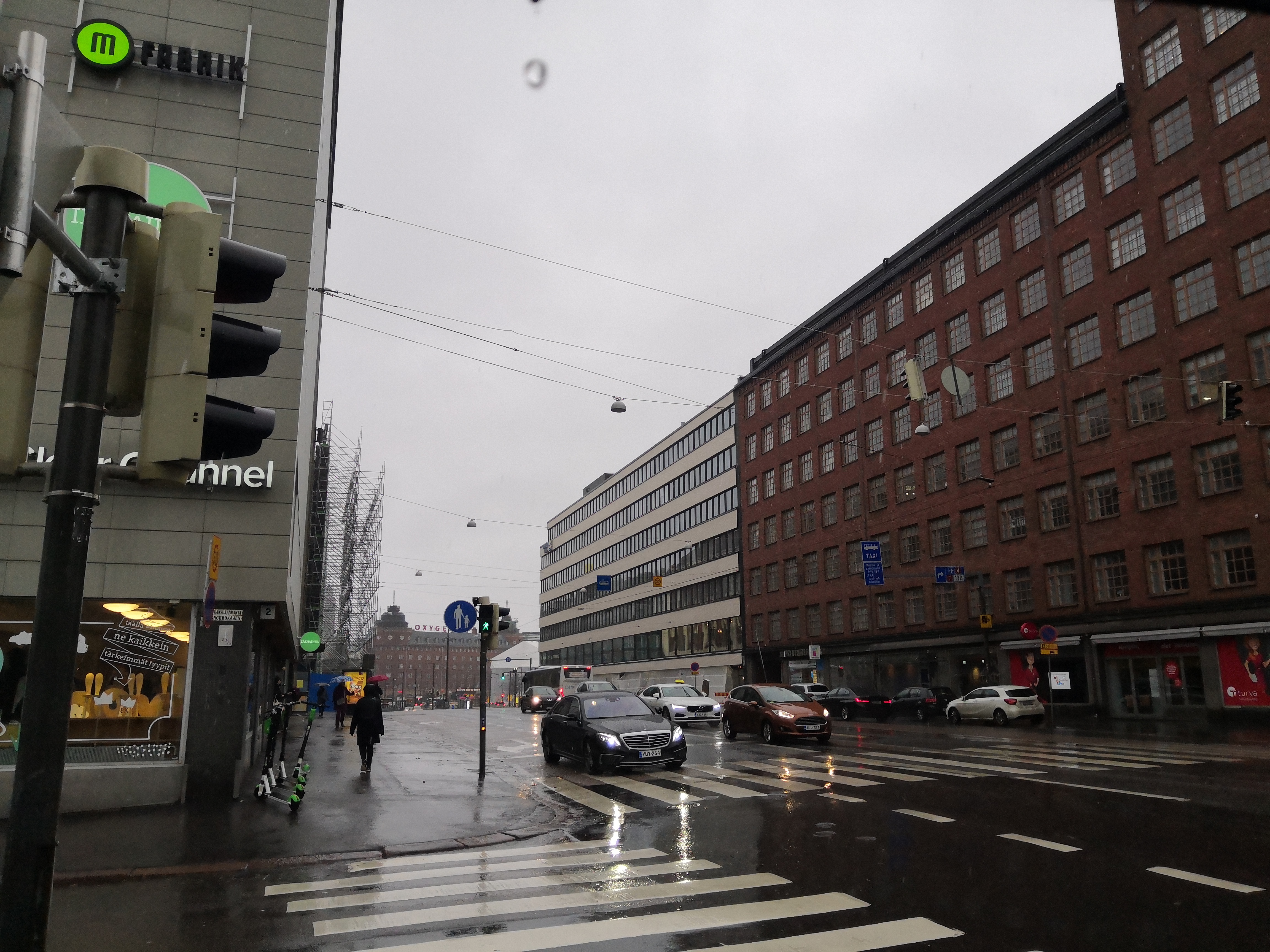 Siltasaarenkatu 7, 9. Nykyinen Hakaniementori rephoto