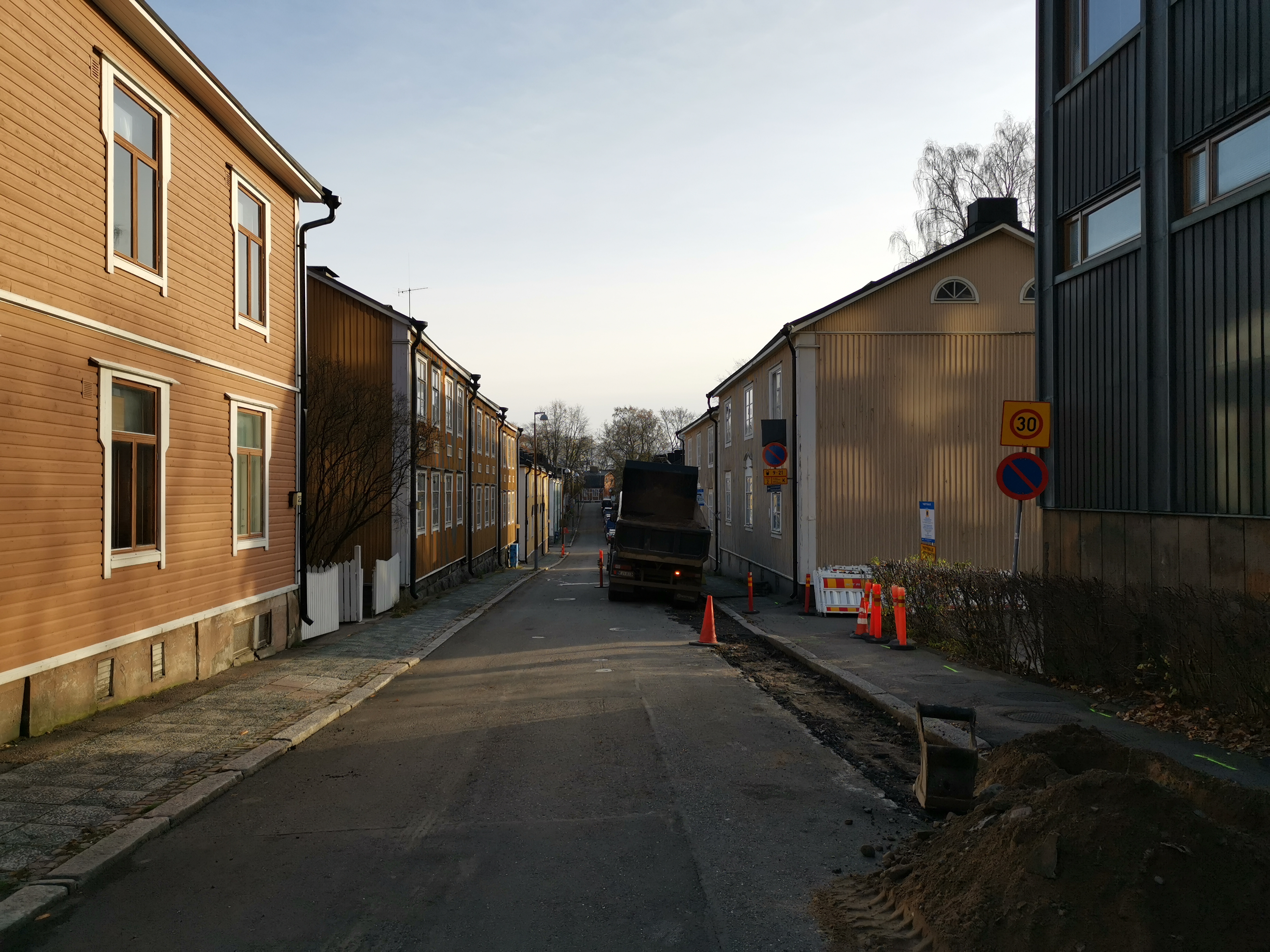 Vallila rephoto