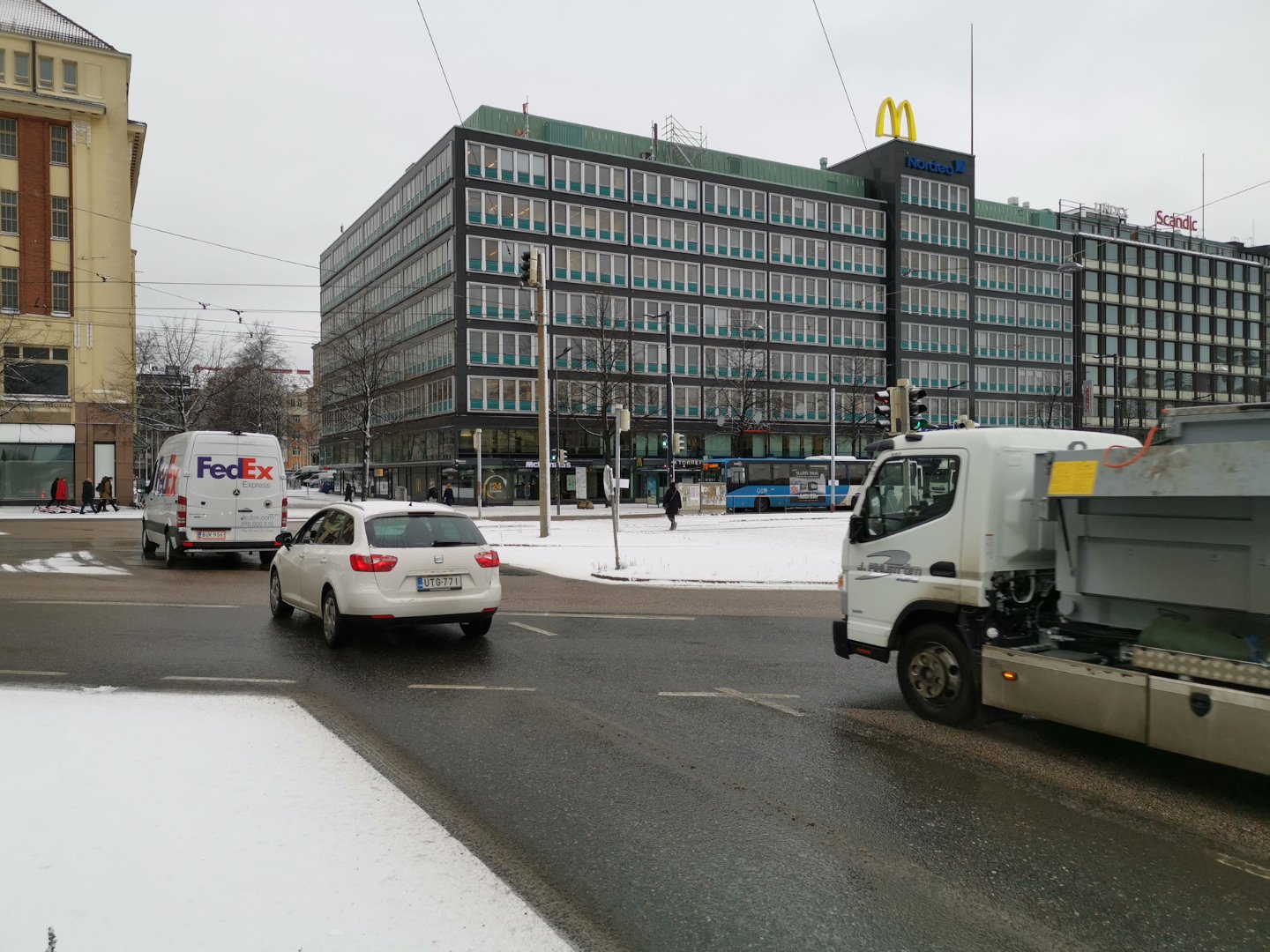 Siltasaarenkatu 12 - Paasivuorenkatu 1. rephoto