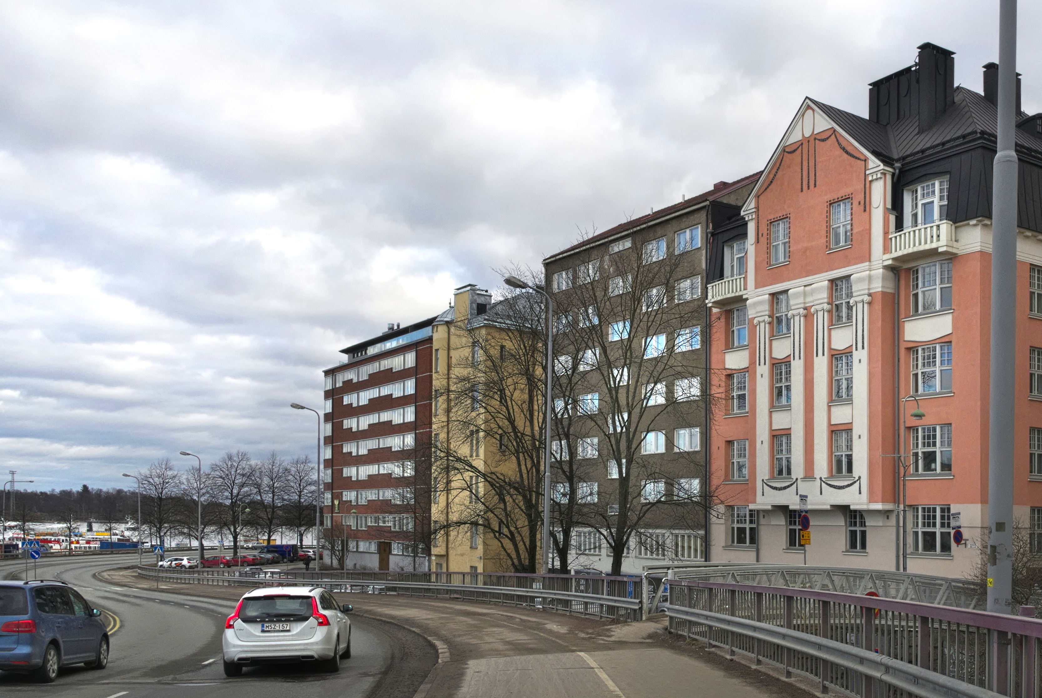 Siltavuorenranta rephoto