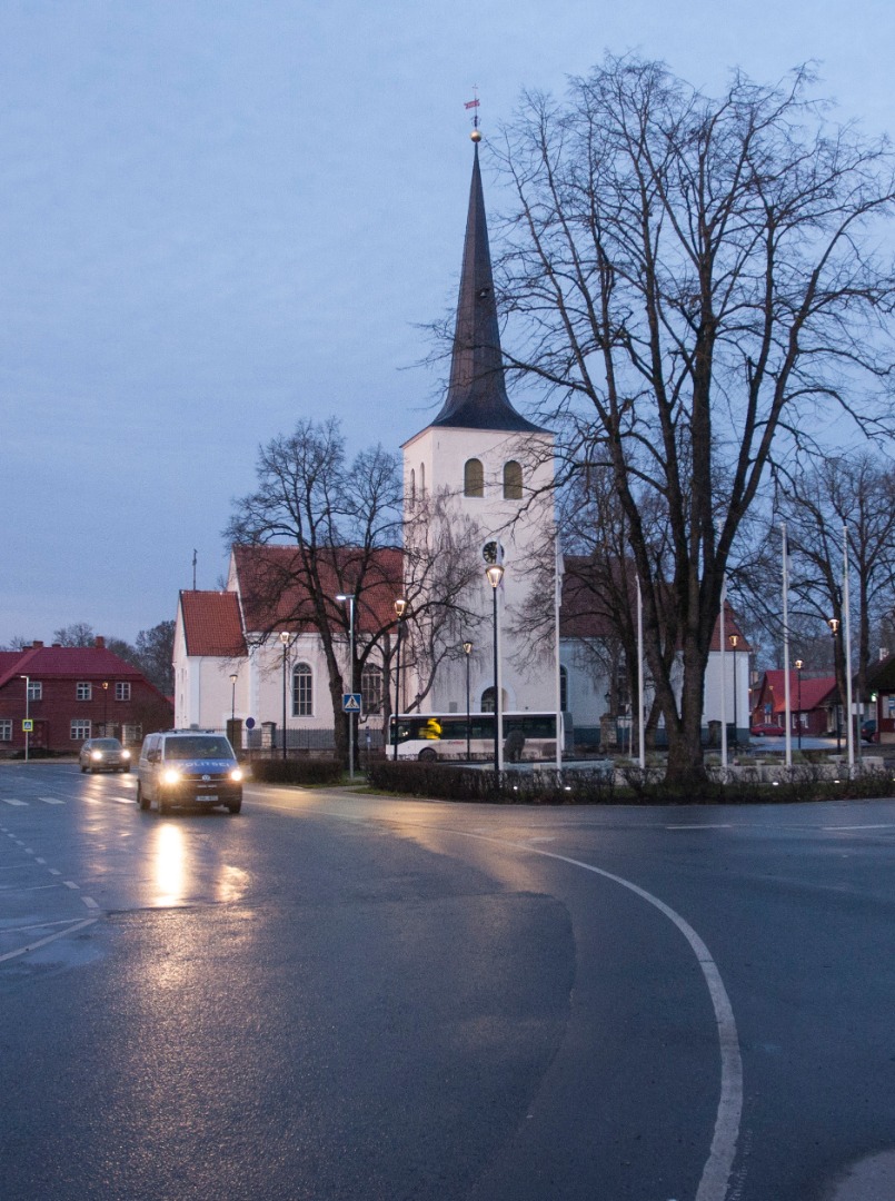 Weissenstein : Paide = Weisenstein rephoto