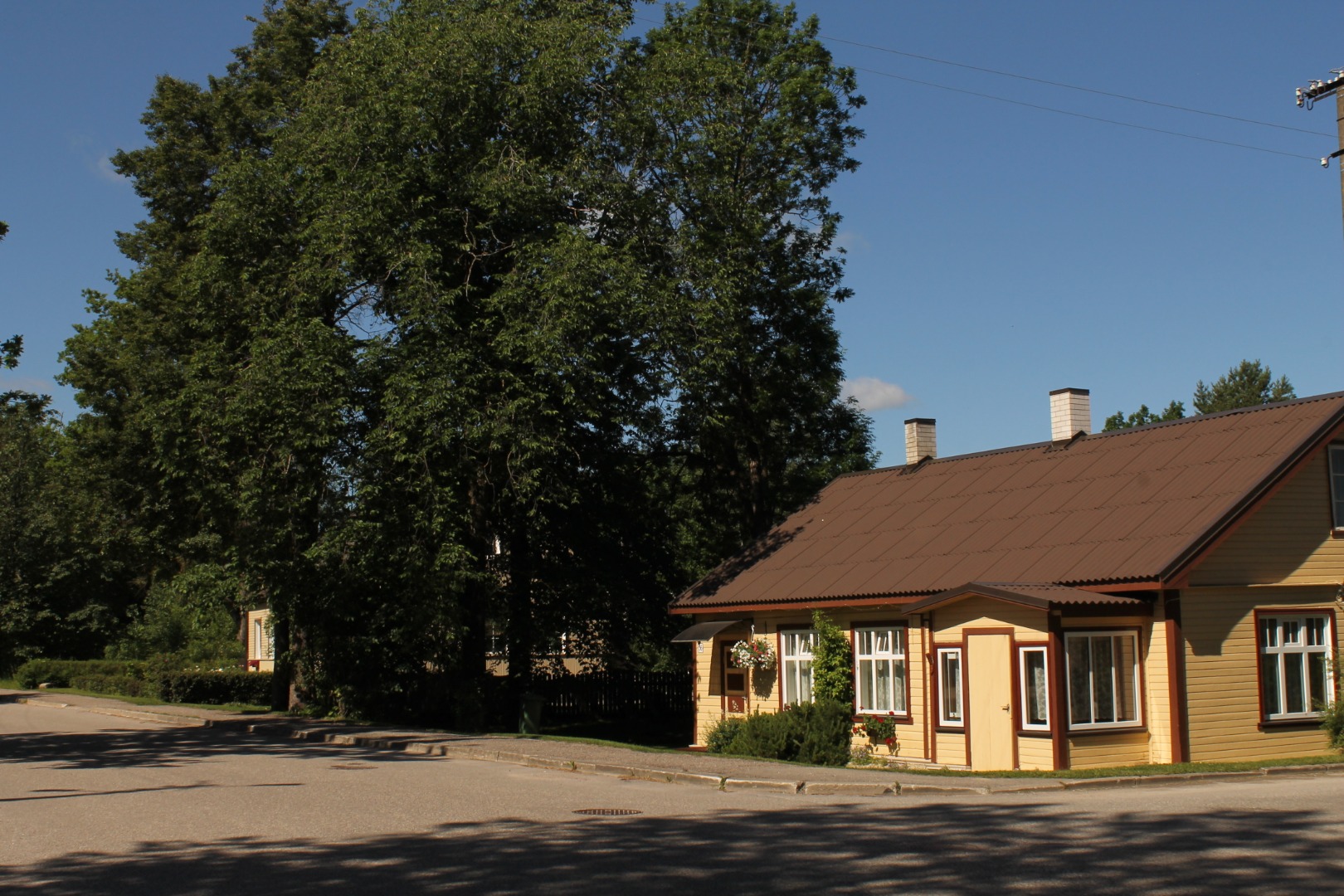 Wändra rephoto