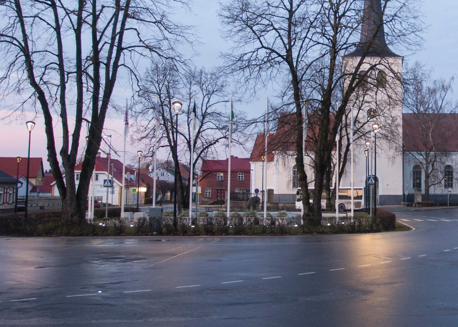 Paide turg rephoto