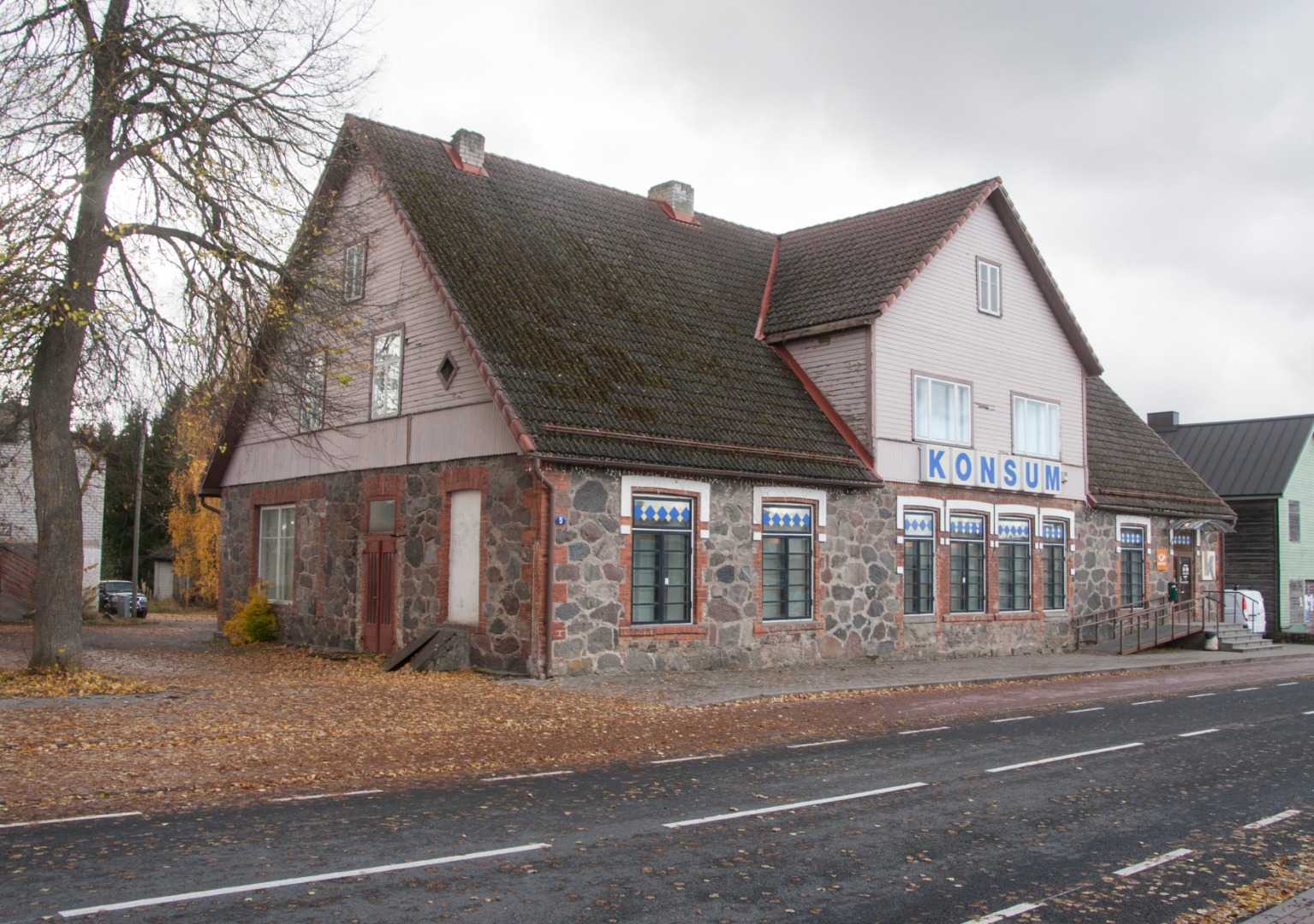 Kolga-Jaani meierei rephoto