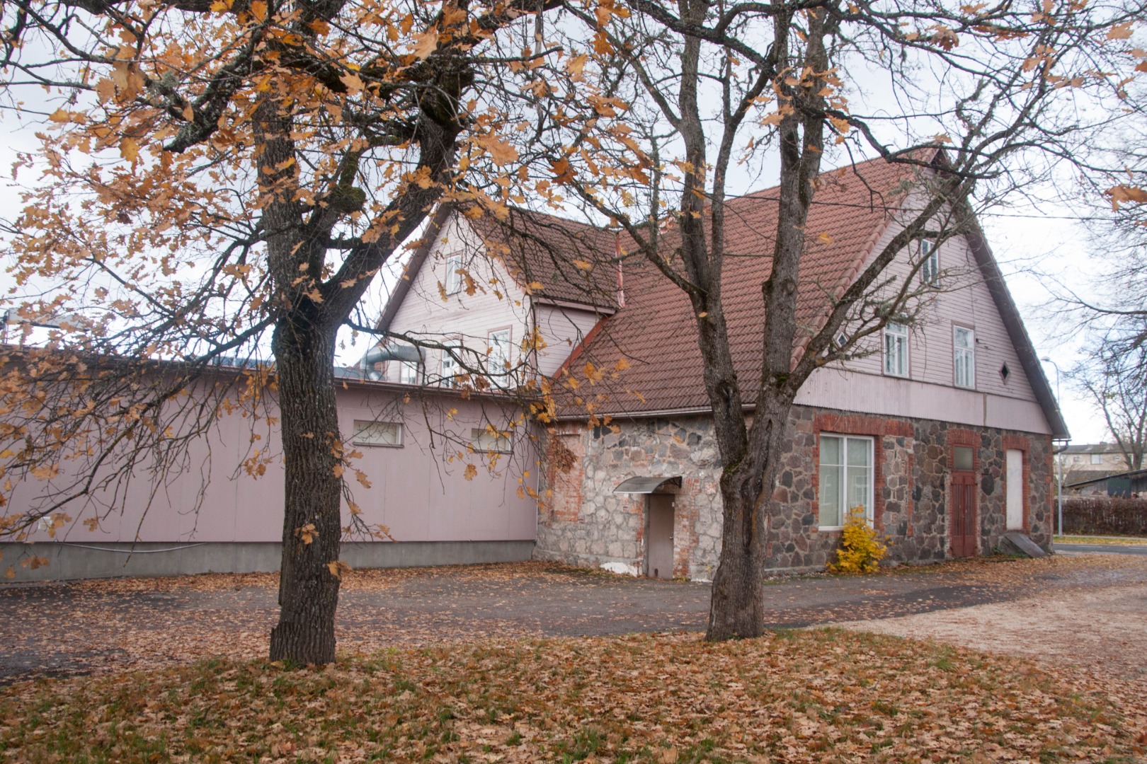 Kolga-Jaani meierei rephoto