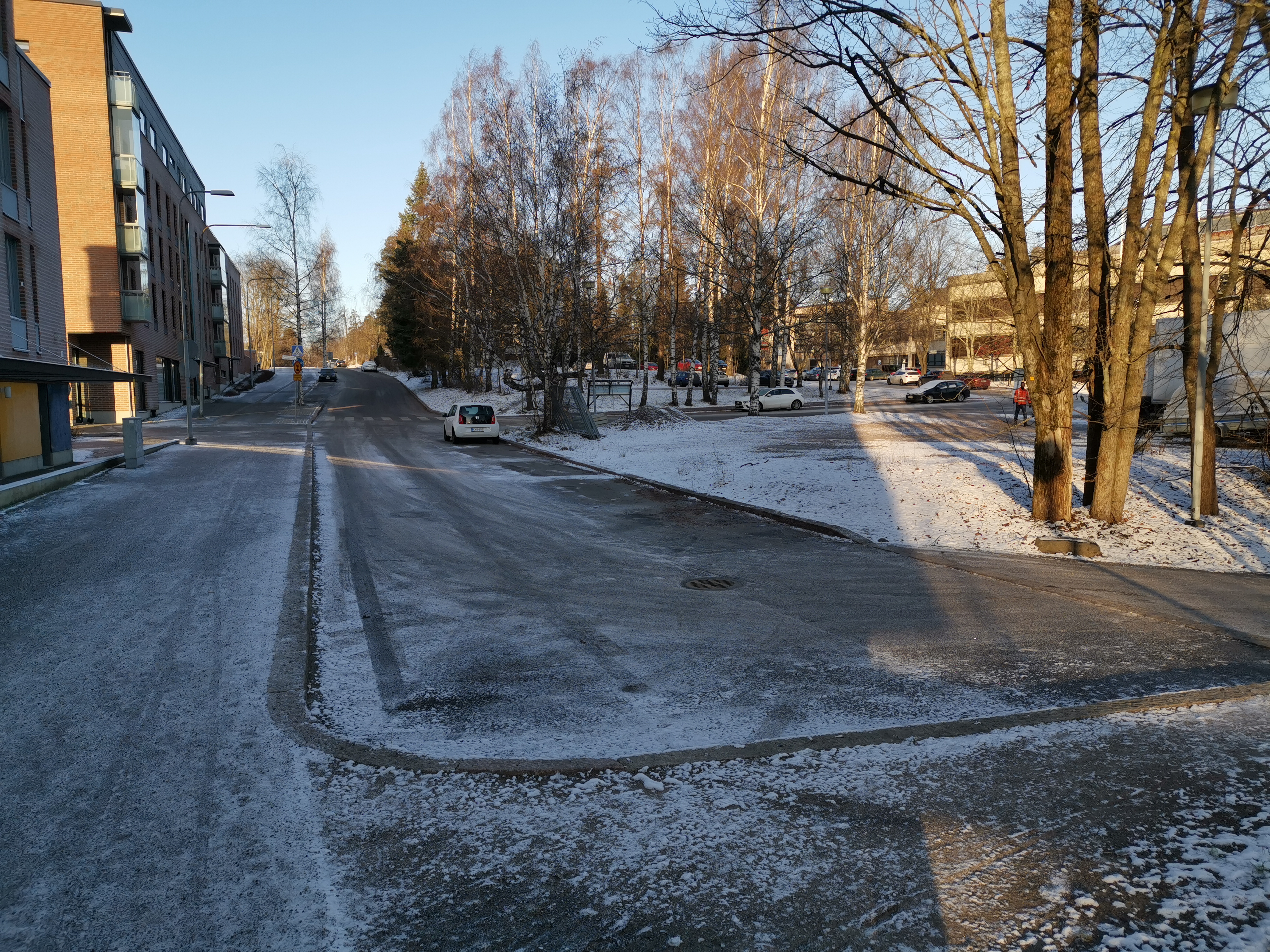 Oulunkylä, Patola, Mikkolantie 1. rephoto