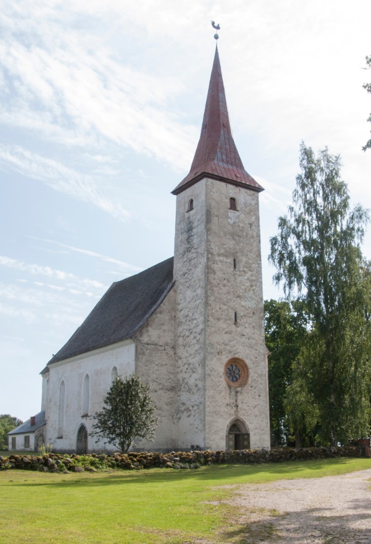 Big-jaani church rephoto