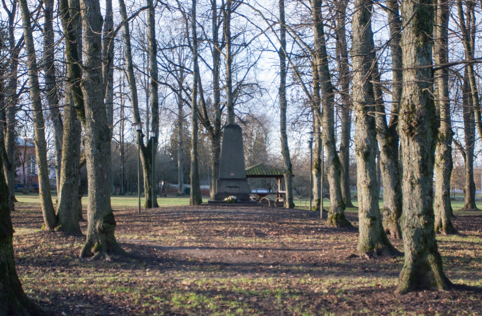 Monument of the War of Independence rephoto