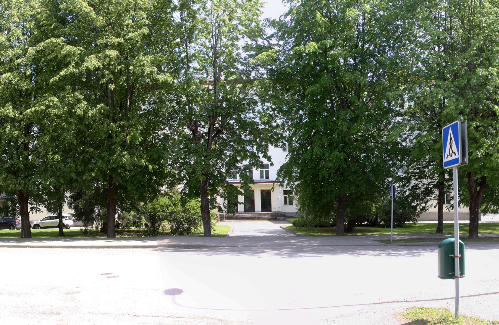 Räpina Ühisgümnaasium Põlva County Räpina County Kooli 5, Räpina rephoto