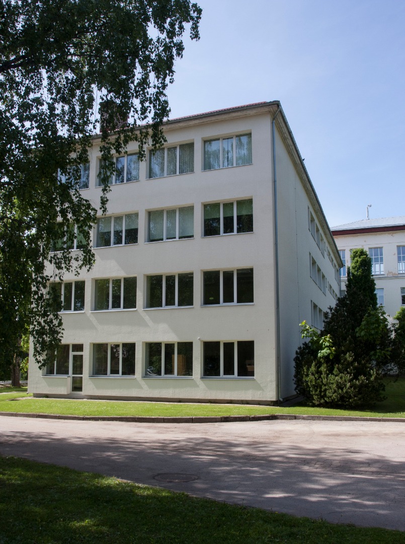 Räpina kk juurdeehitus rephoto