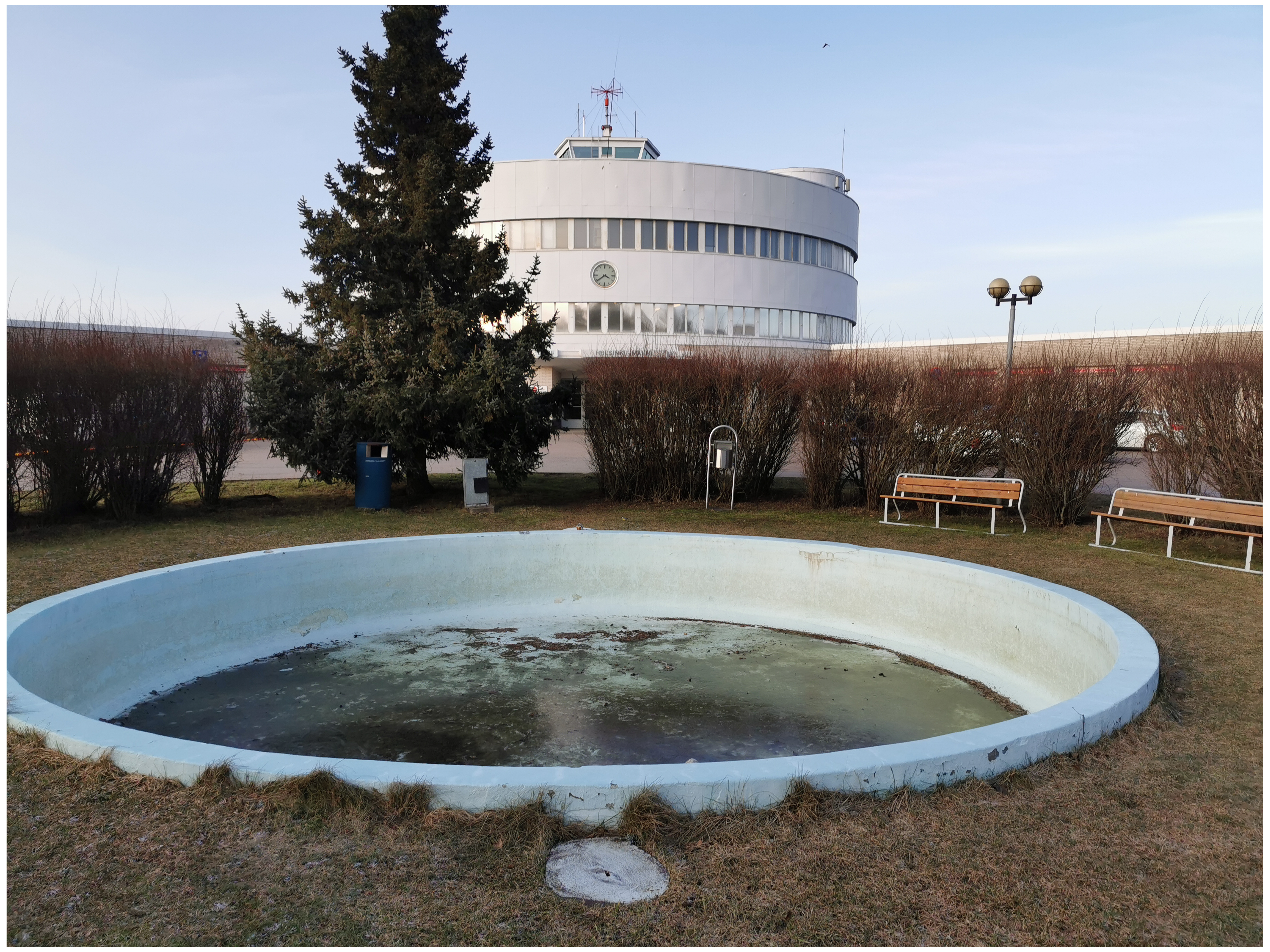 Malmin lentoasema; Helsinki rephoto