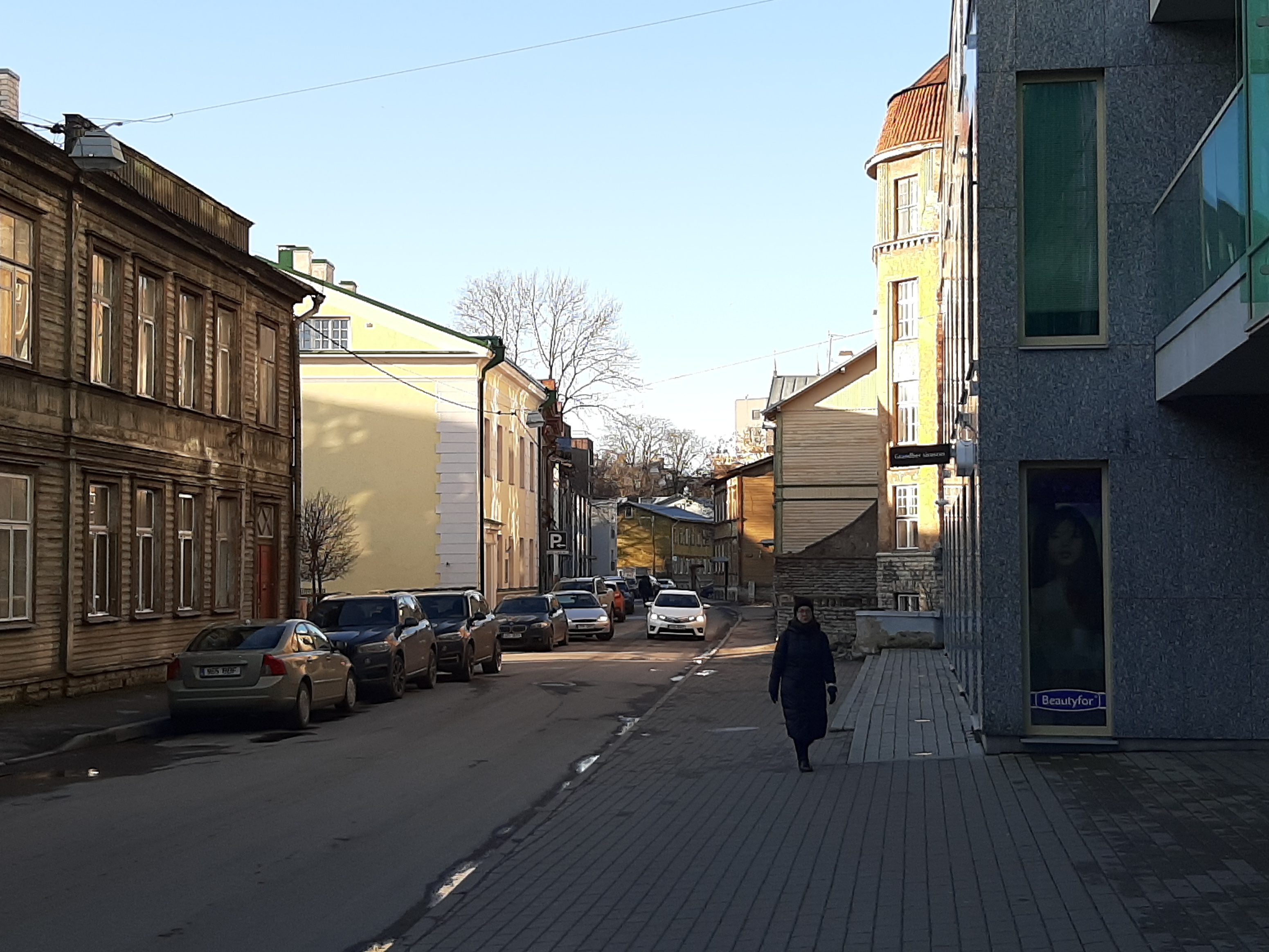 Tallinn, Kesklinn, Tartari tänav rephoto