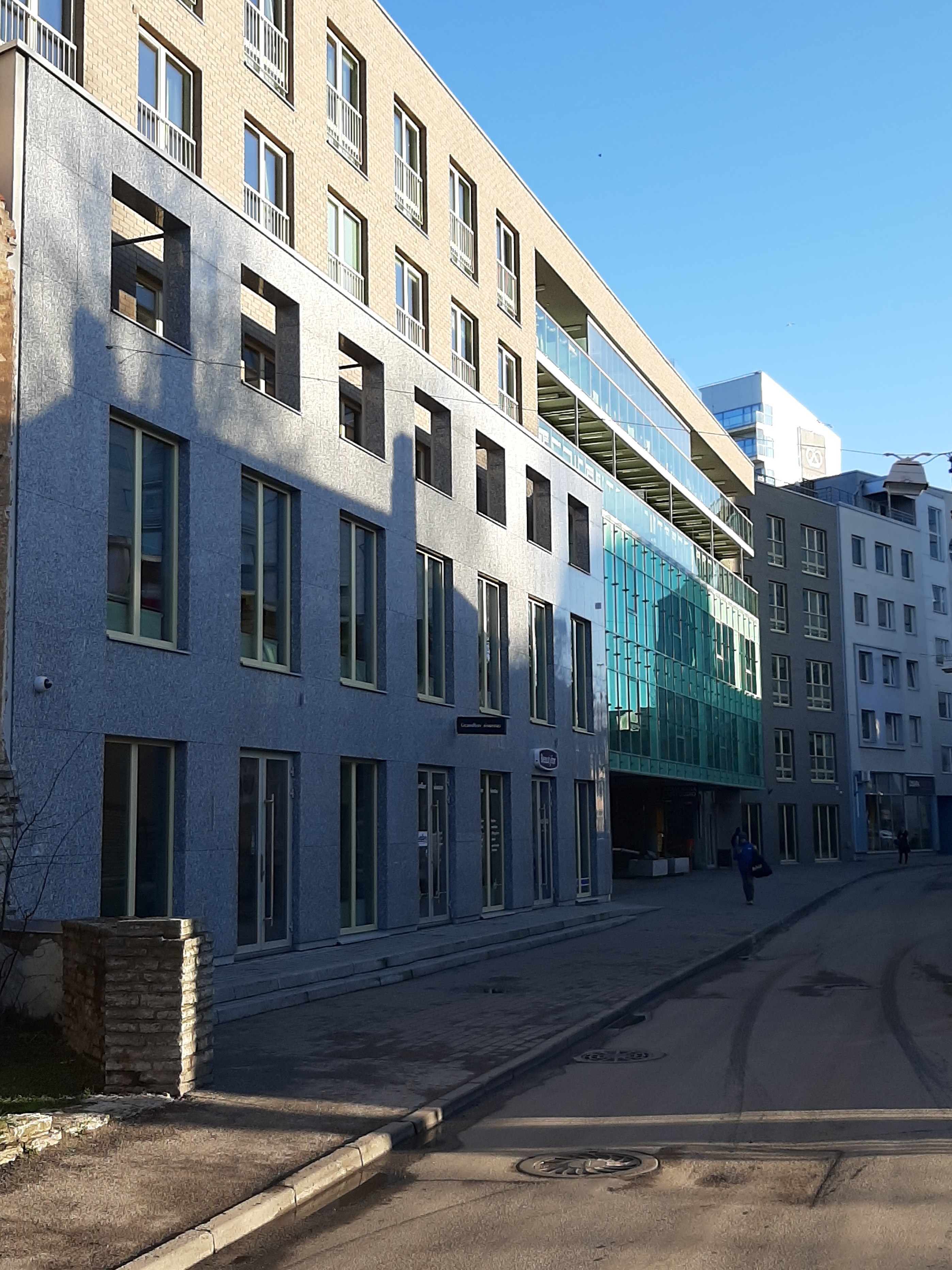 Tallinn, Tatari tänav 23/25. rephoto