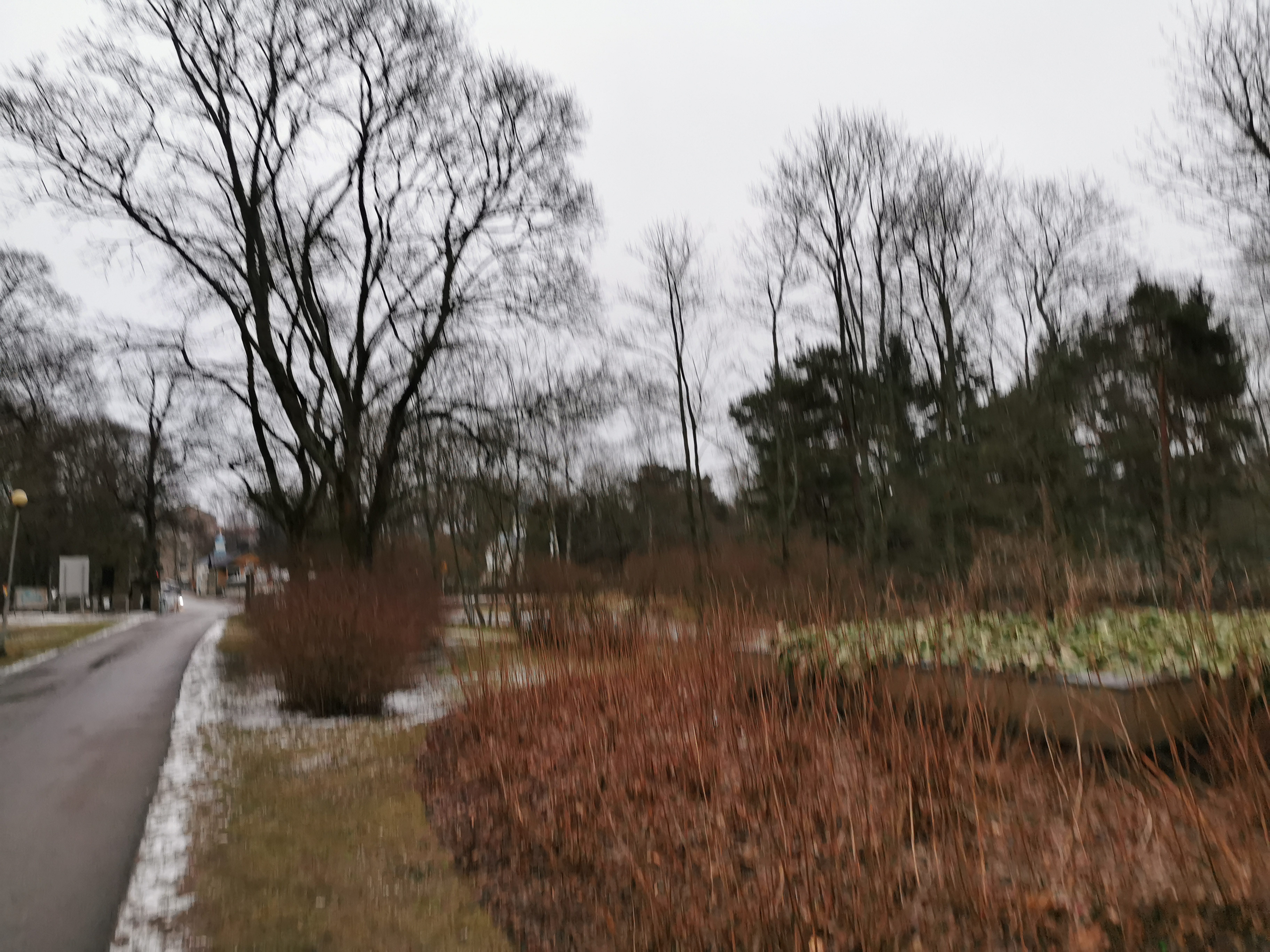 Lapinlahden sairaala. Portinvartijan rakennus. Kuvattu 1900-luvun alkupuoliskolla. Rakennus purettiin 1970-luvulla. rephoto
